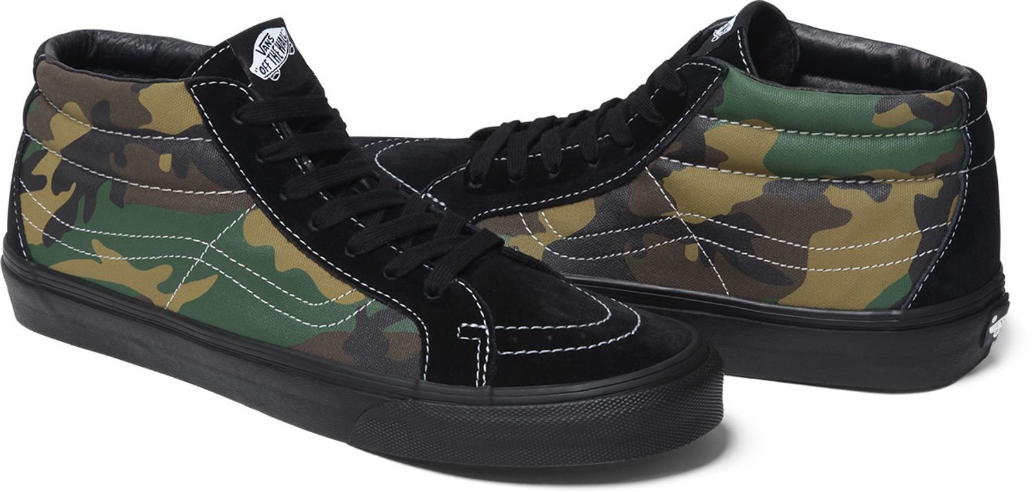 Supreme/Vans