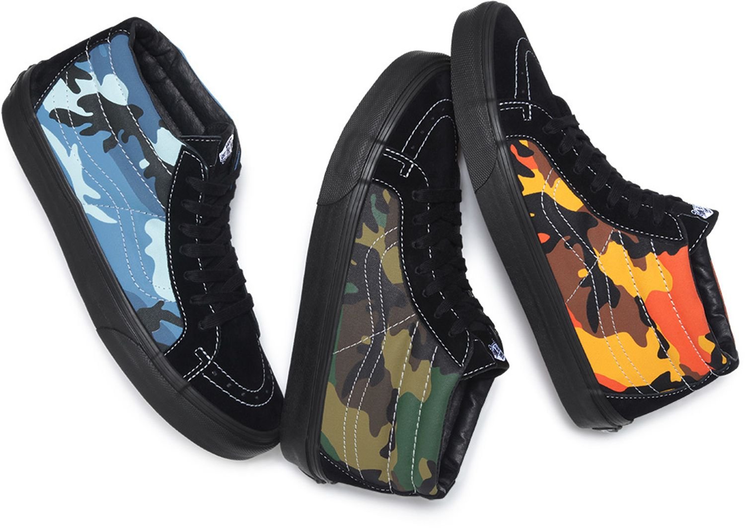 Supreme/Vans
