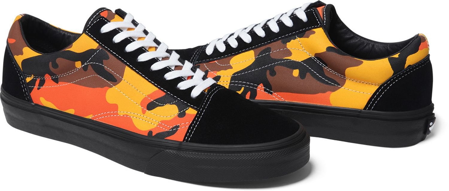 Supreme/Vans