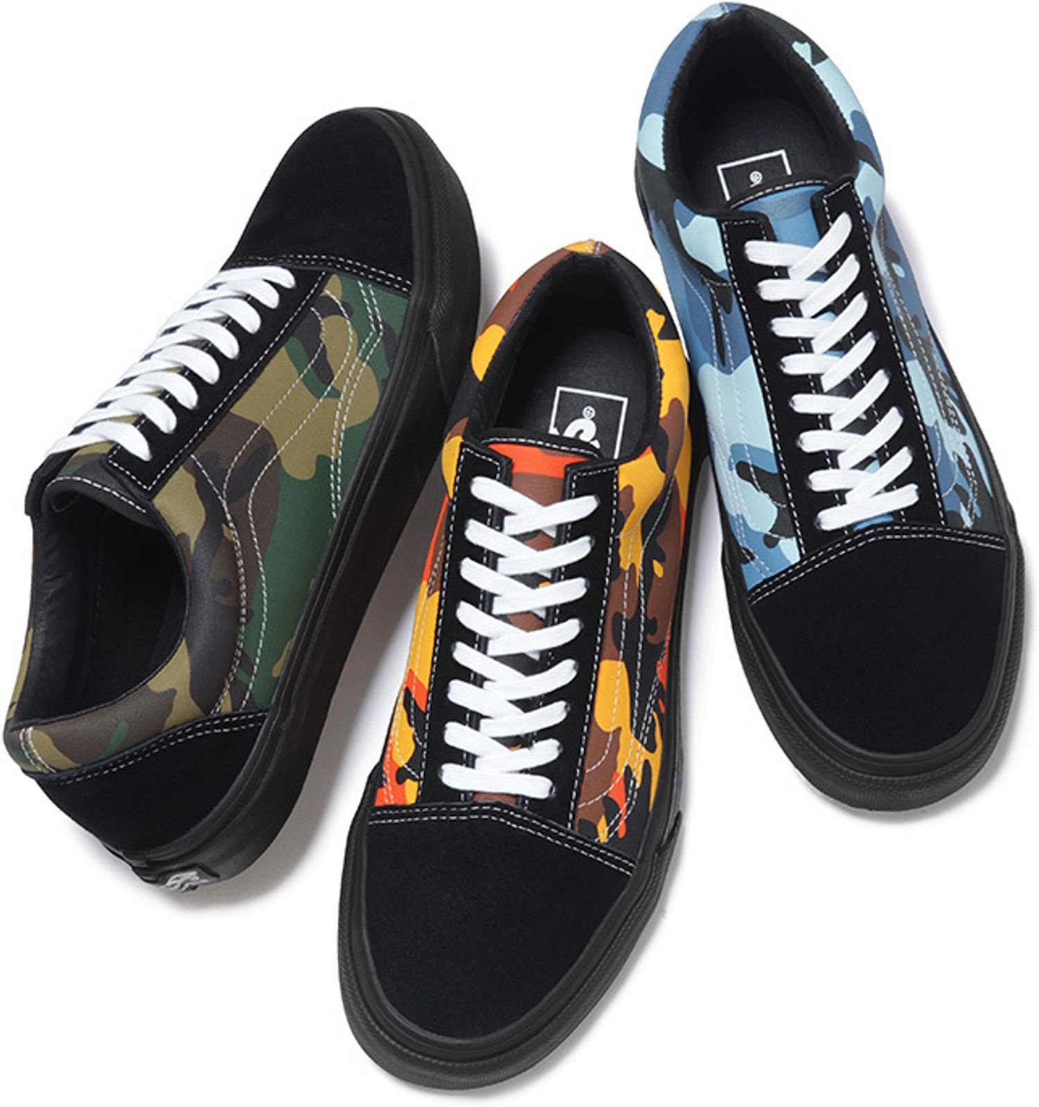 Supreme/Vans