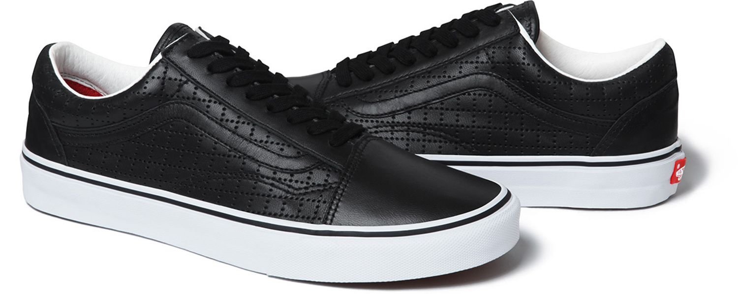 Supreme/Vans