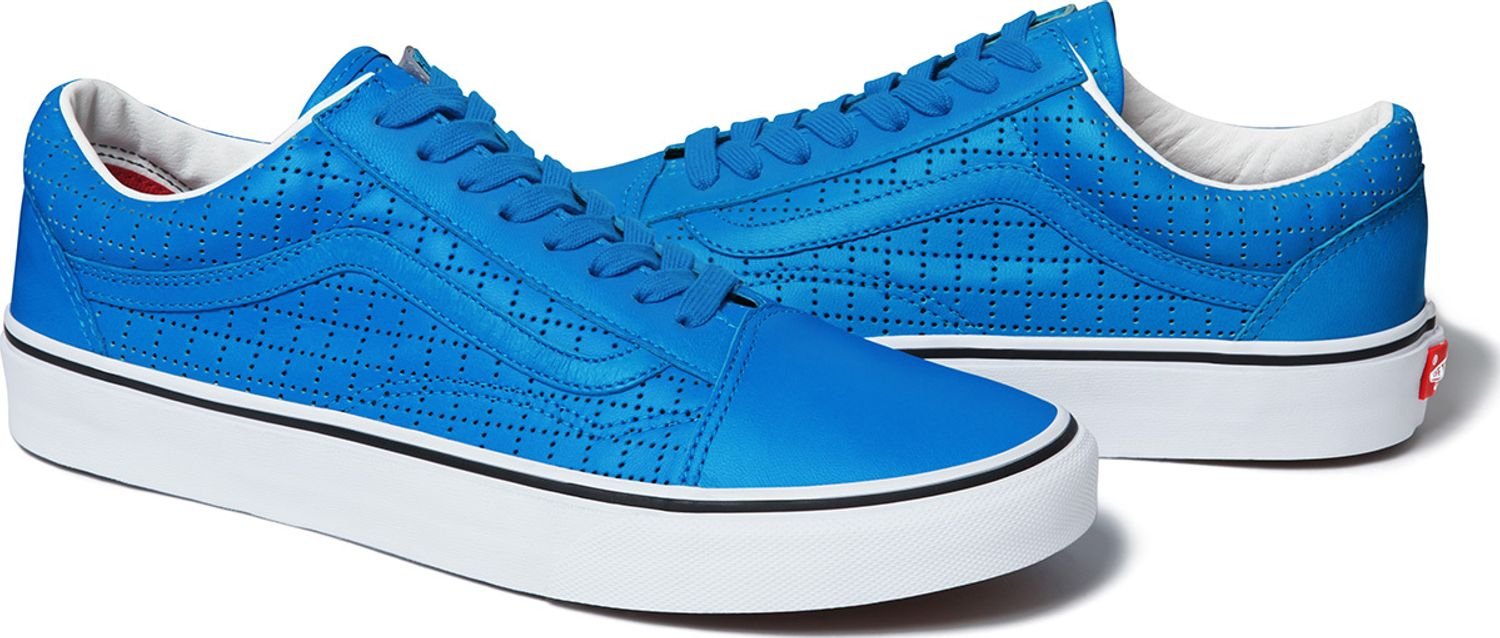 Supreme/Vans