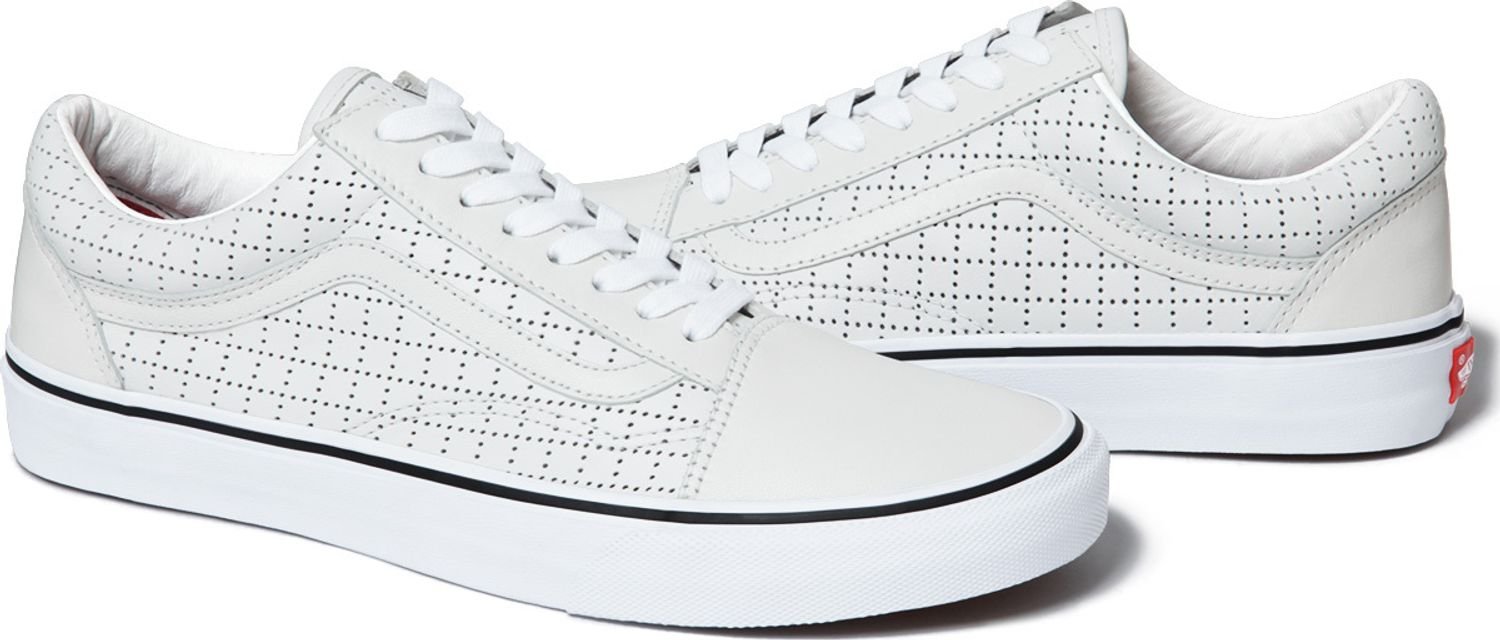 Supreme/Vans