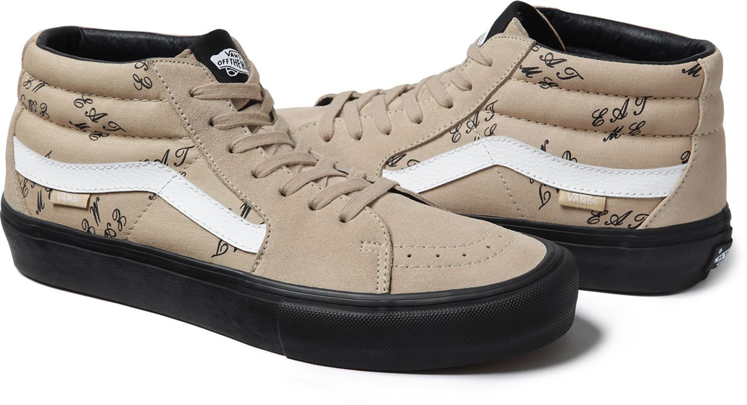 Supreme/Vans