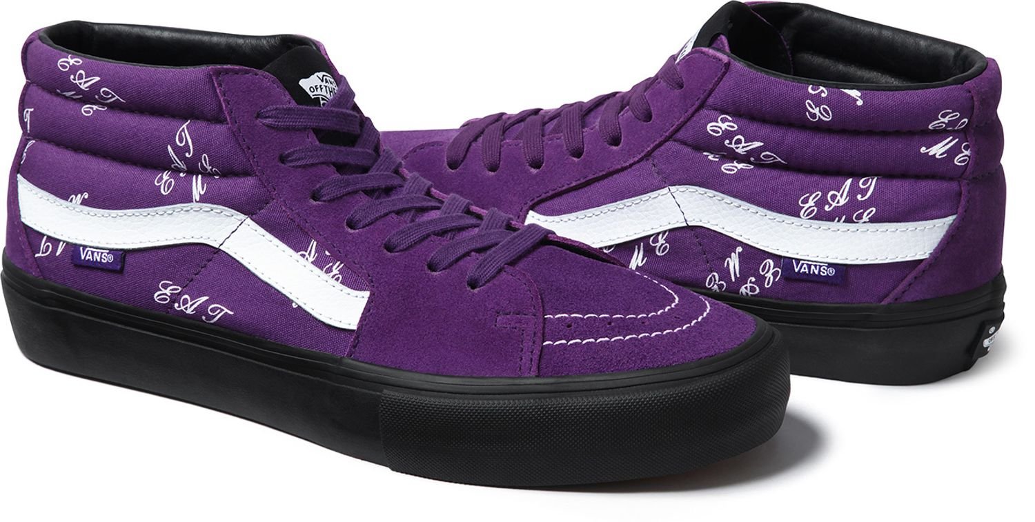 Supreme/Vans