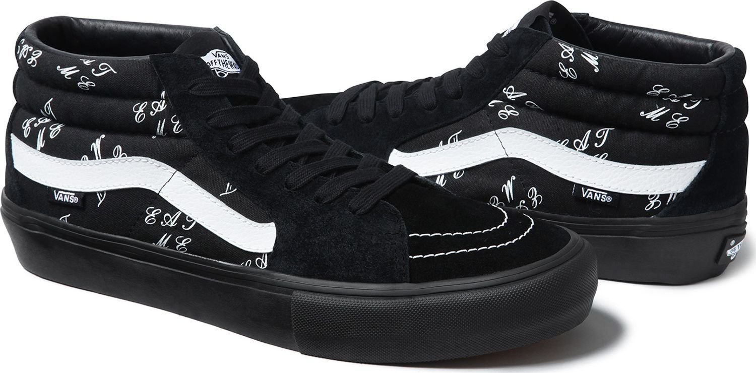 Supreme/Vans