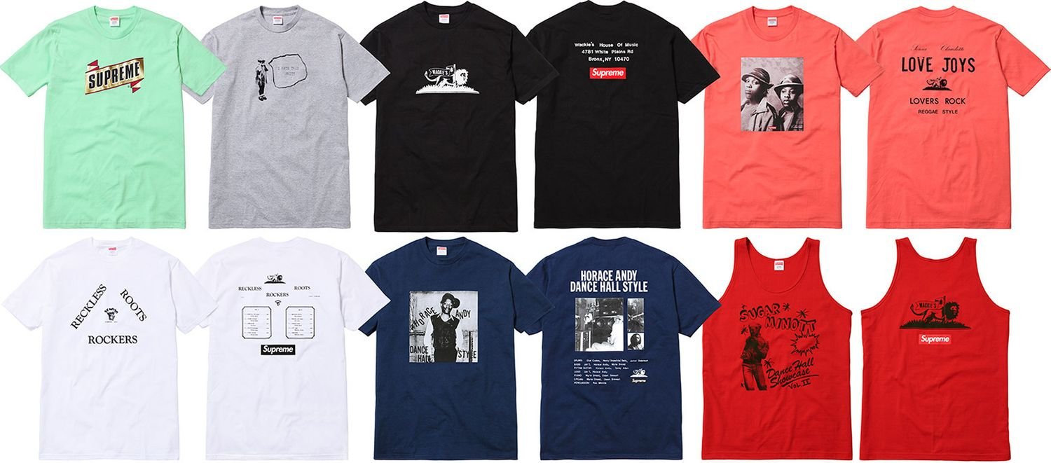 Supreme/Wackies®