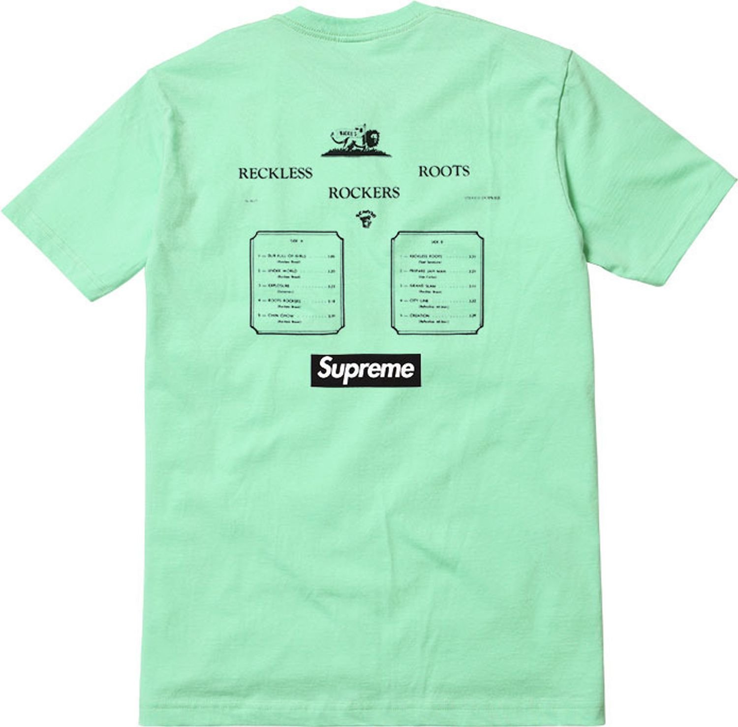 Supreme/Wackies®