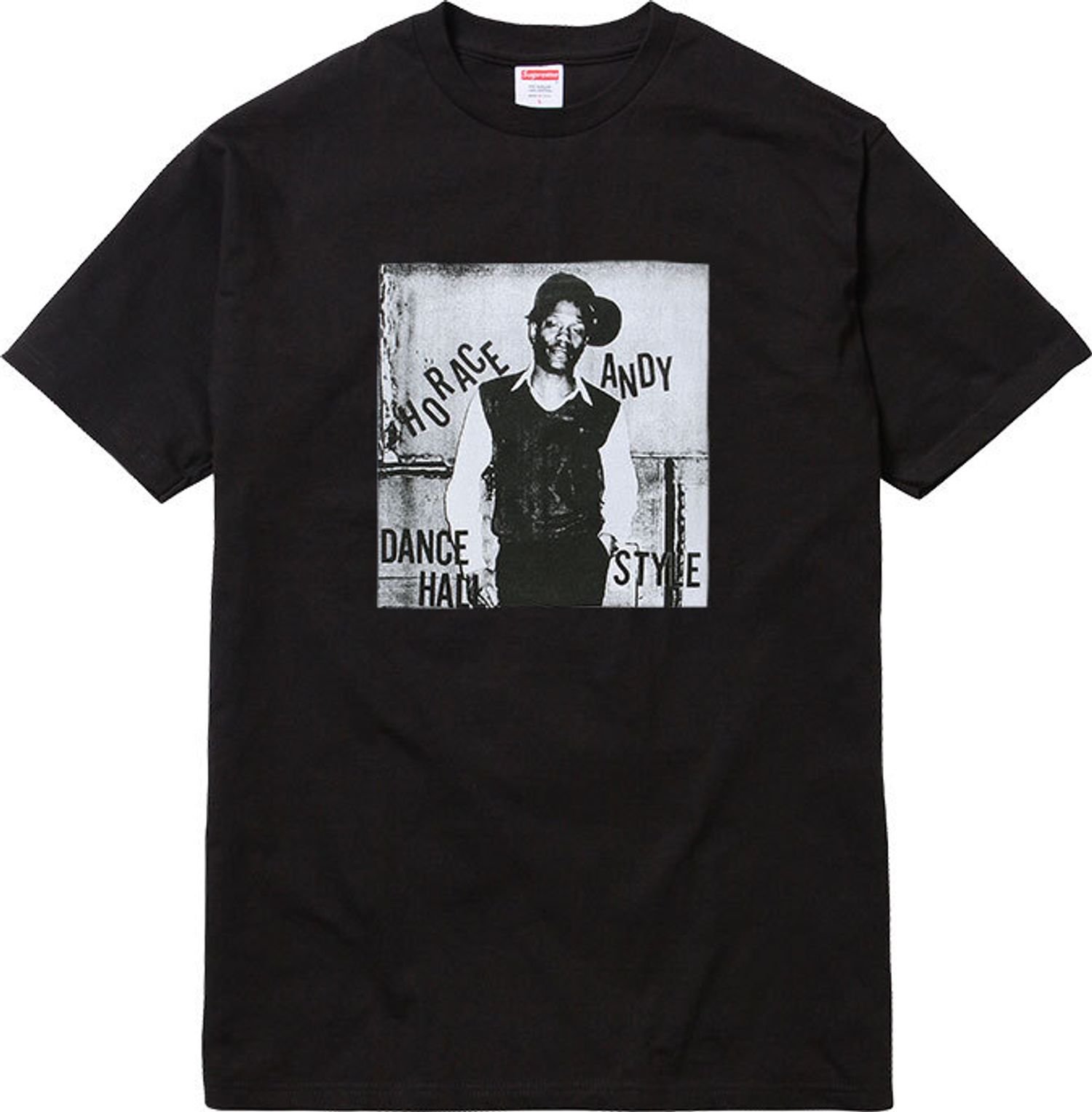 新品Supreme x Wackies® Love Joys Tee Black Supreme/Wackies® - SupremeCommunity