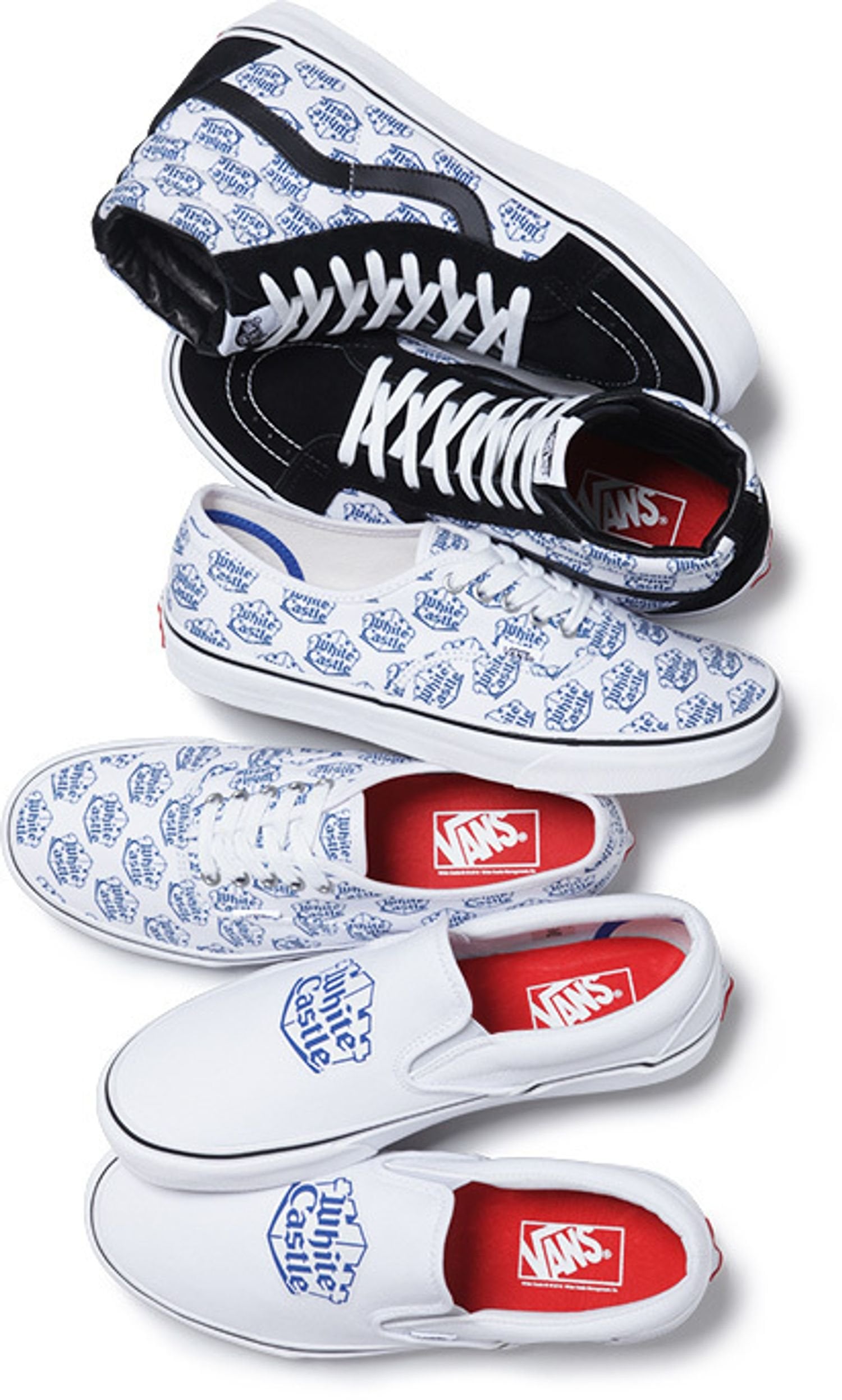 Supreme/White Castle®