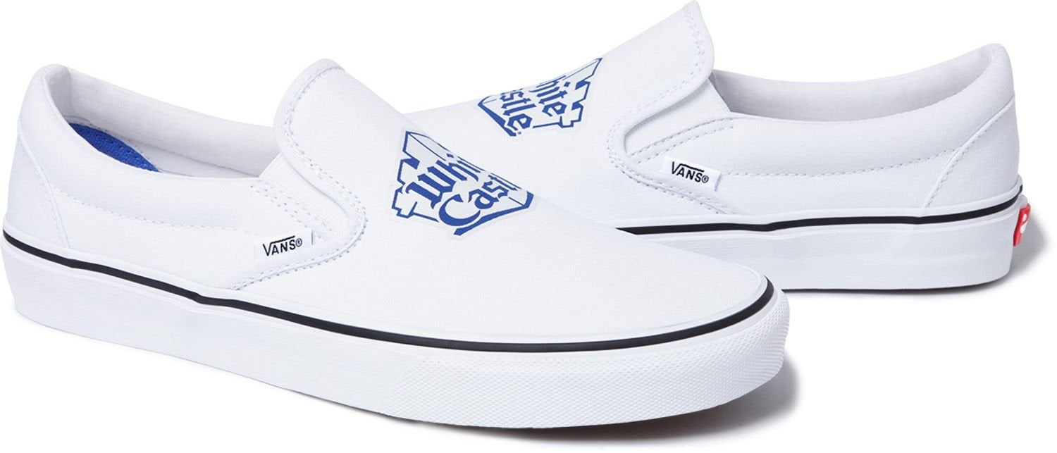 Supreme/White Castle®