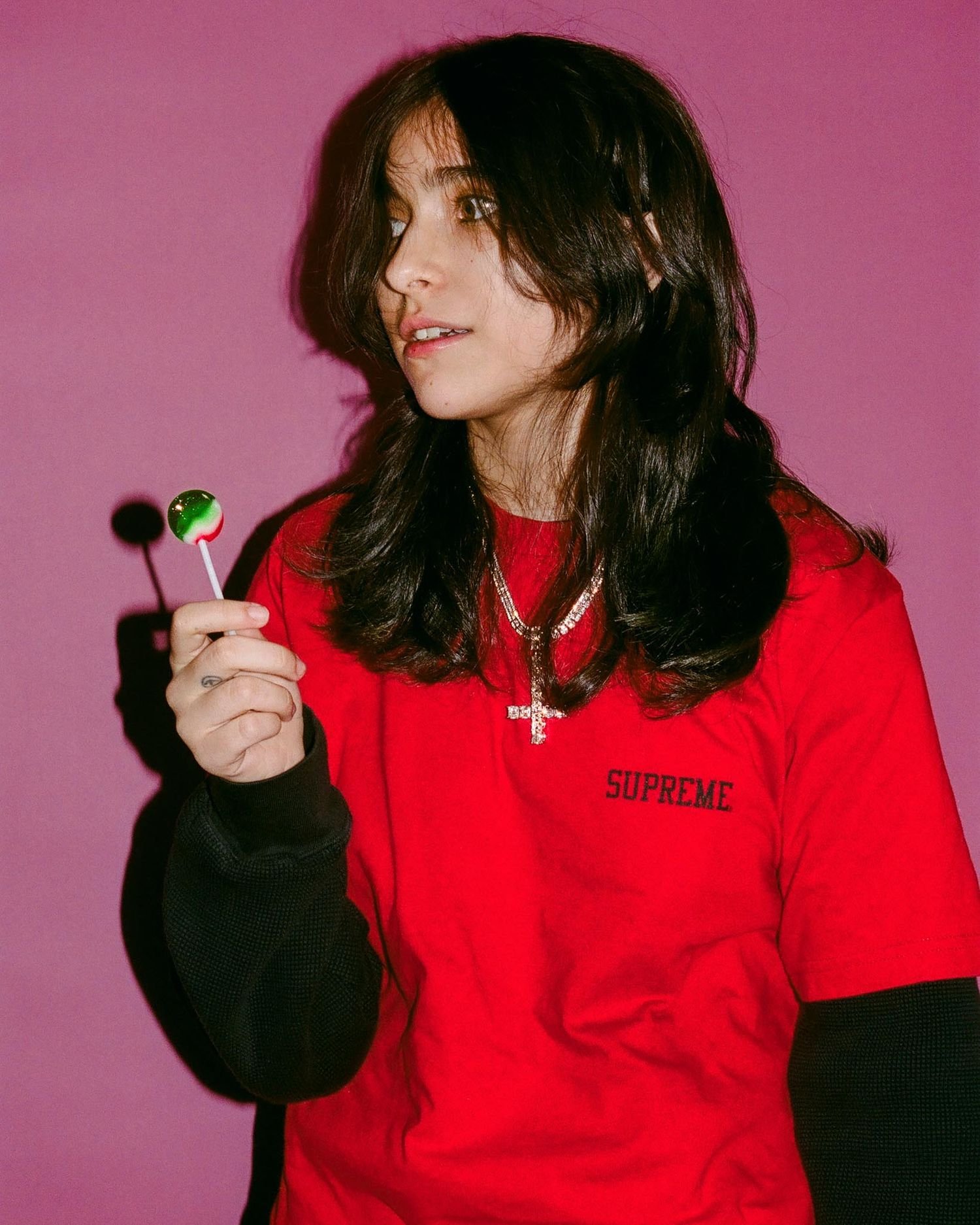 Supreme Winter Tees