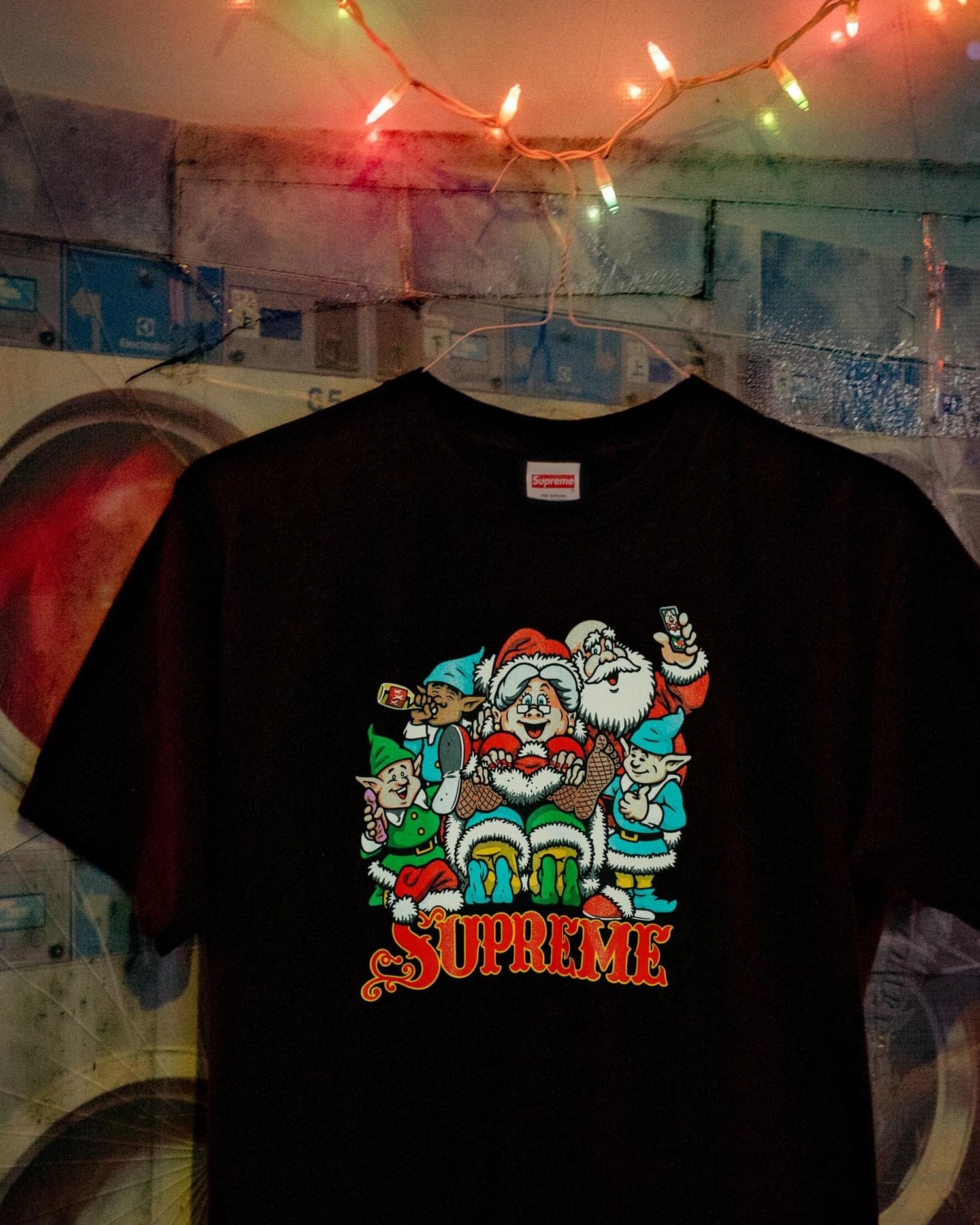 Supreme Winter Tees