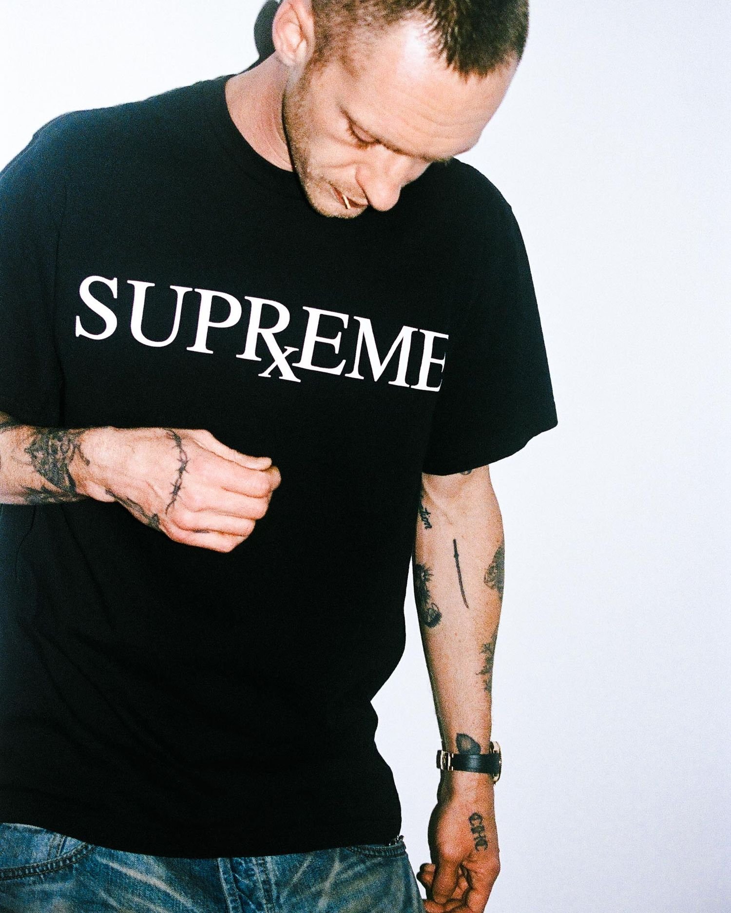 Supreme Winter Tees