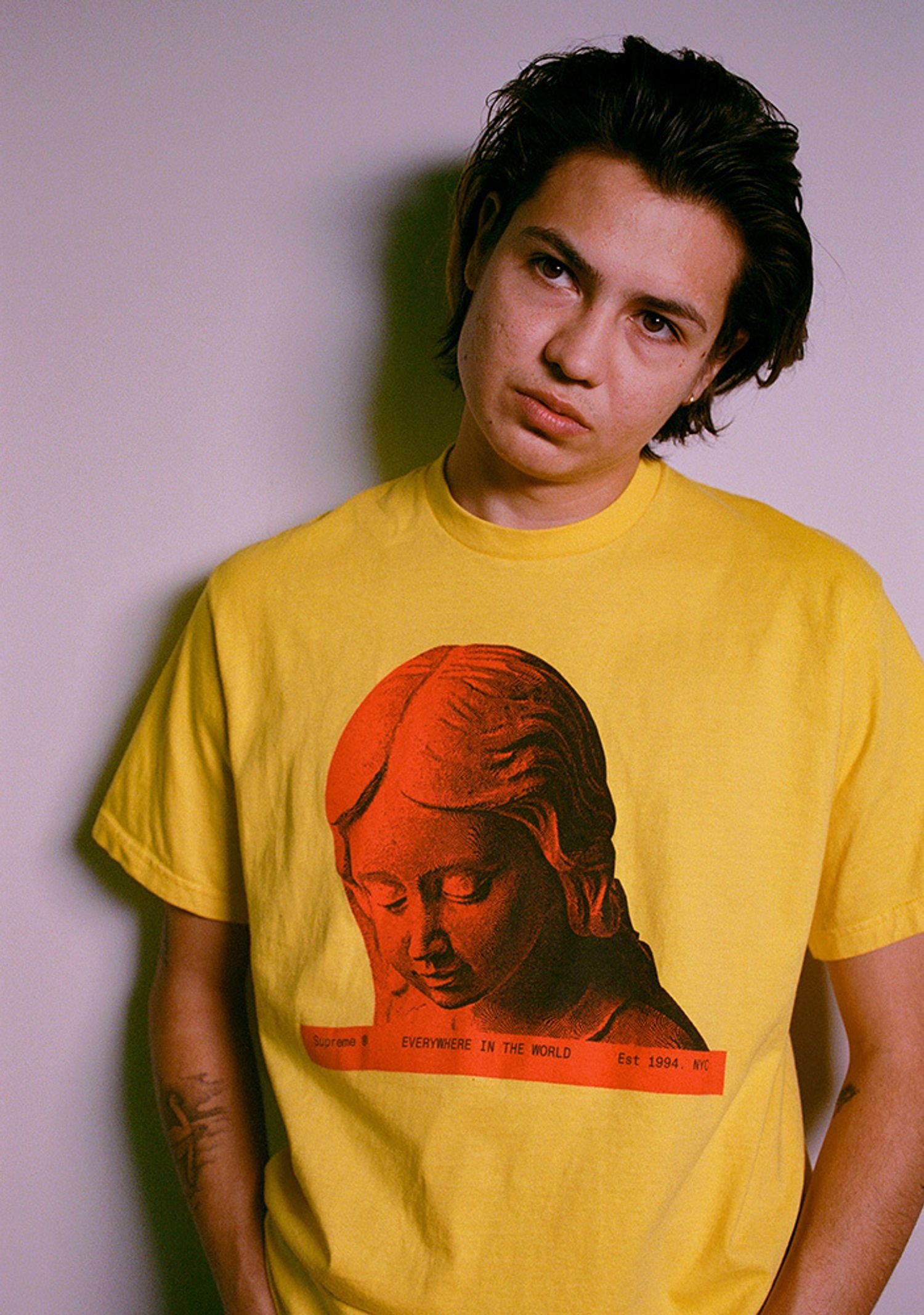 Supreme Winter Tees