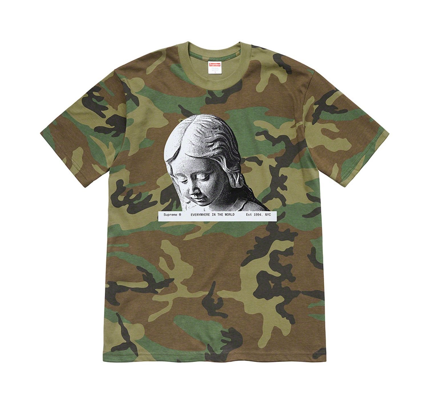 Supreme Winter Tees