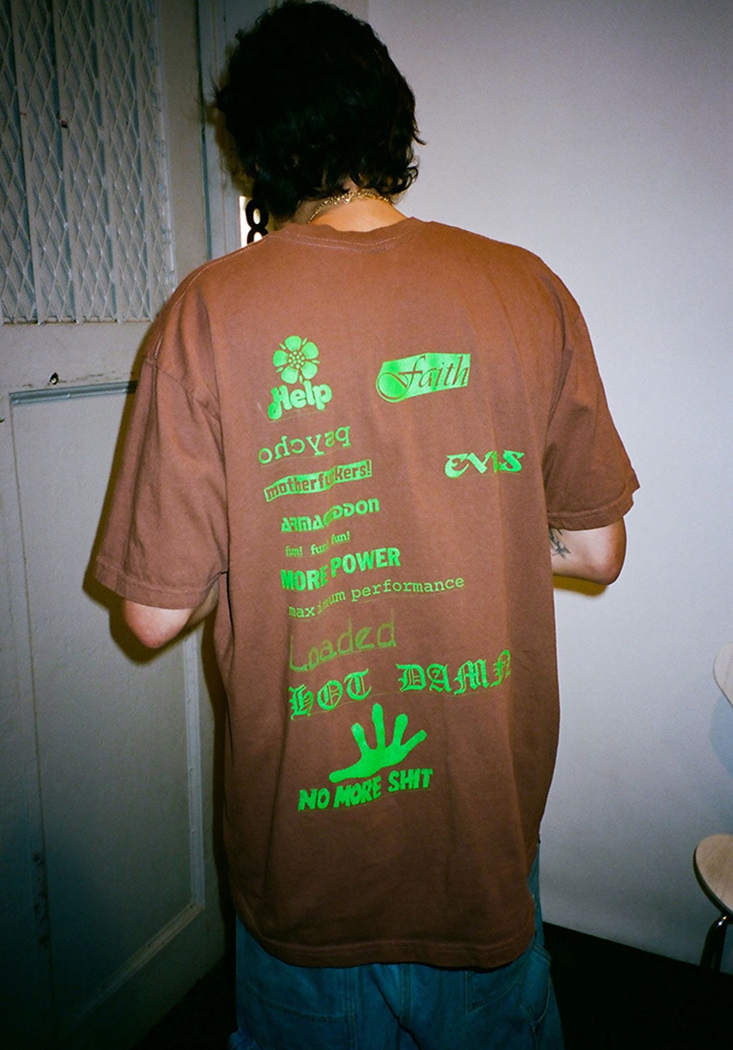 Supreme Winter Tees