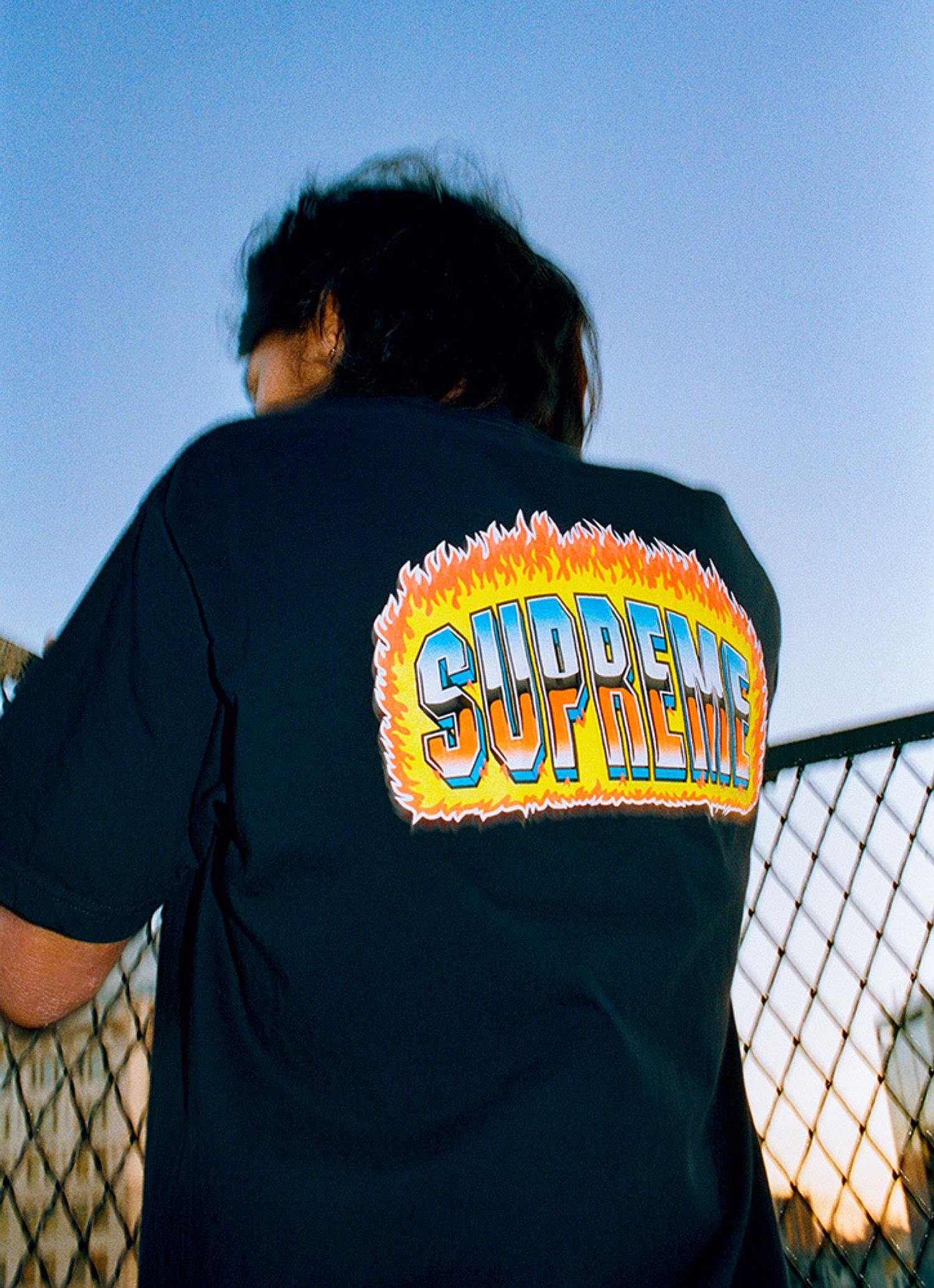 Supreme Winter Tees