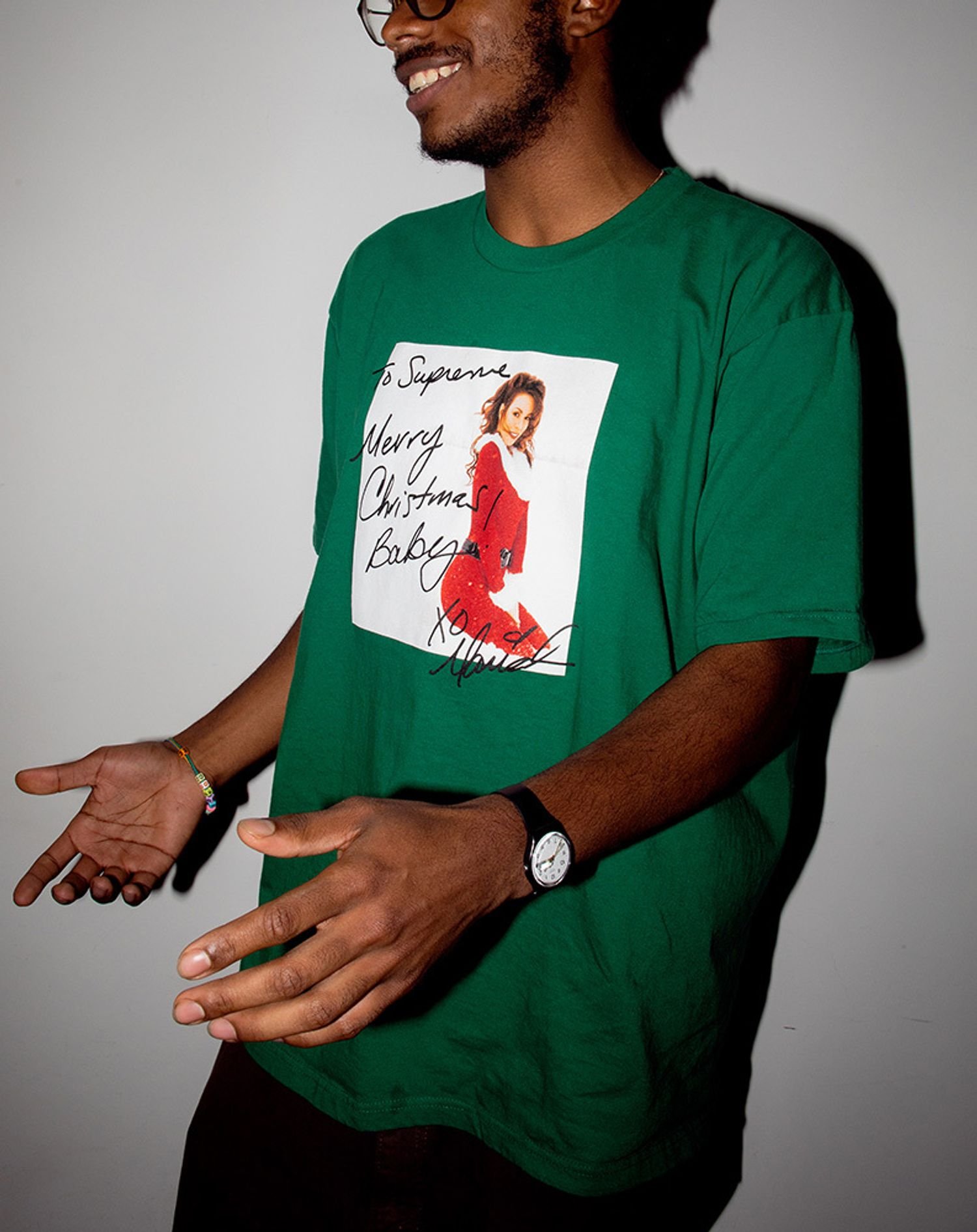 Supreme Winter Tees