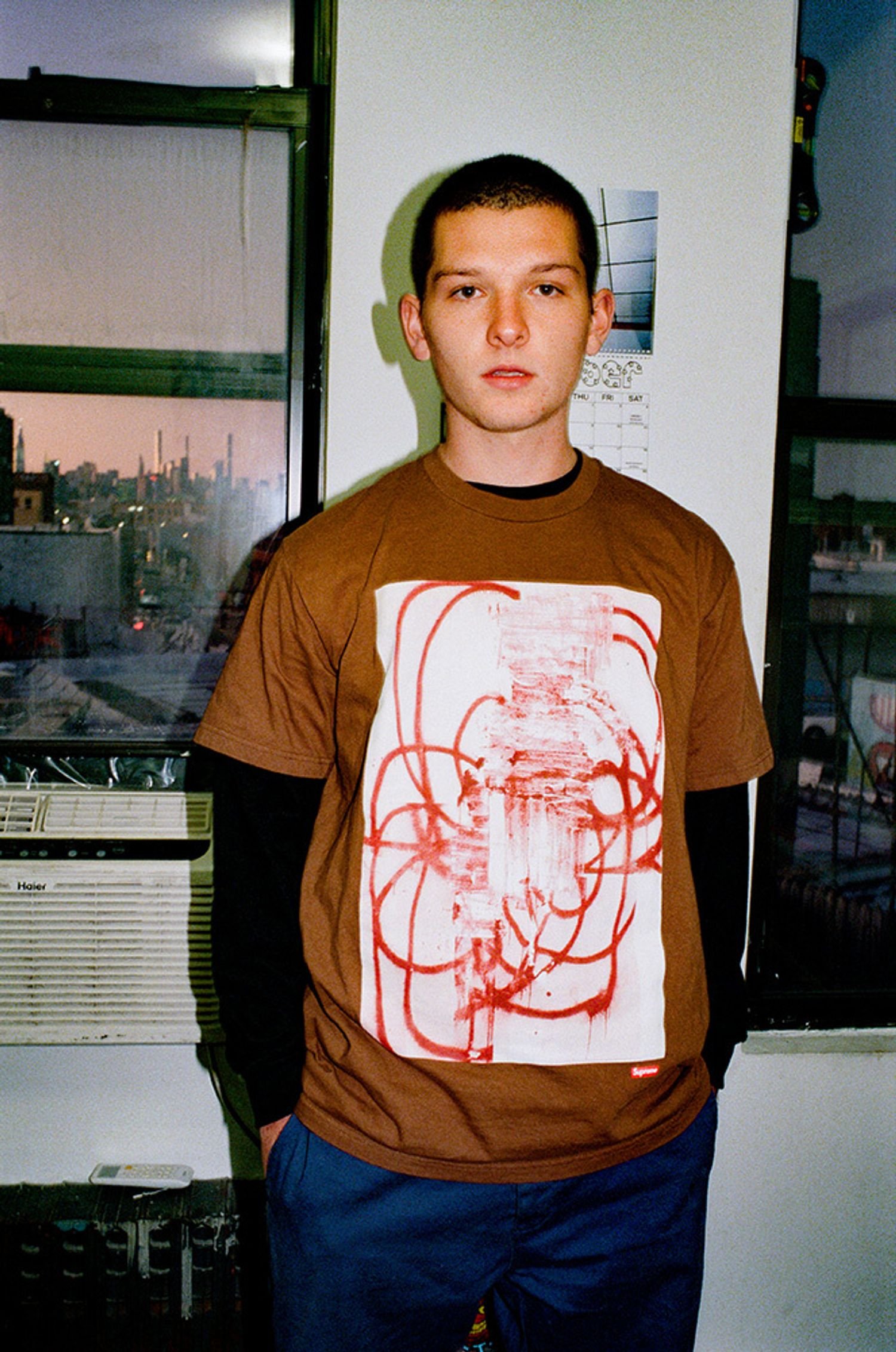Supreme Winter Tees