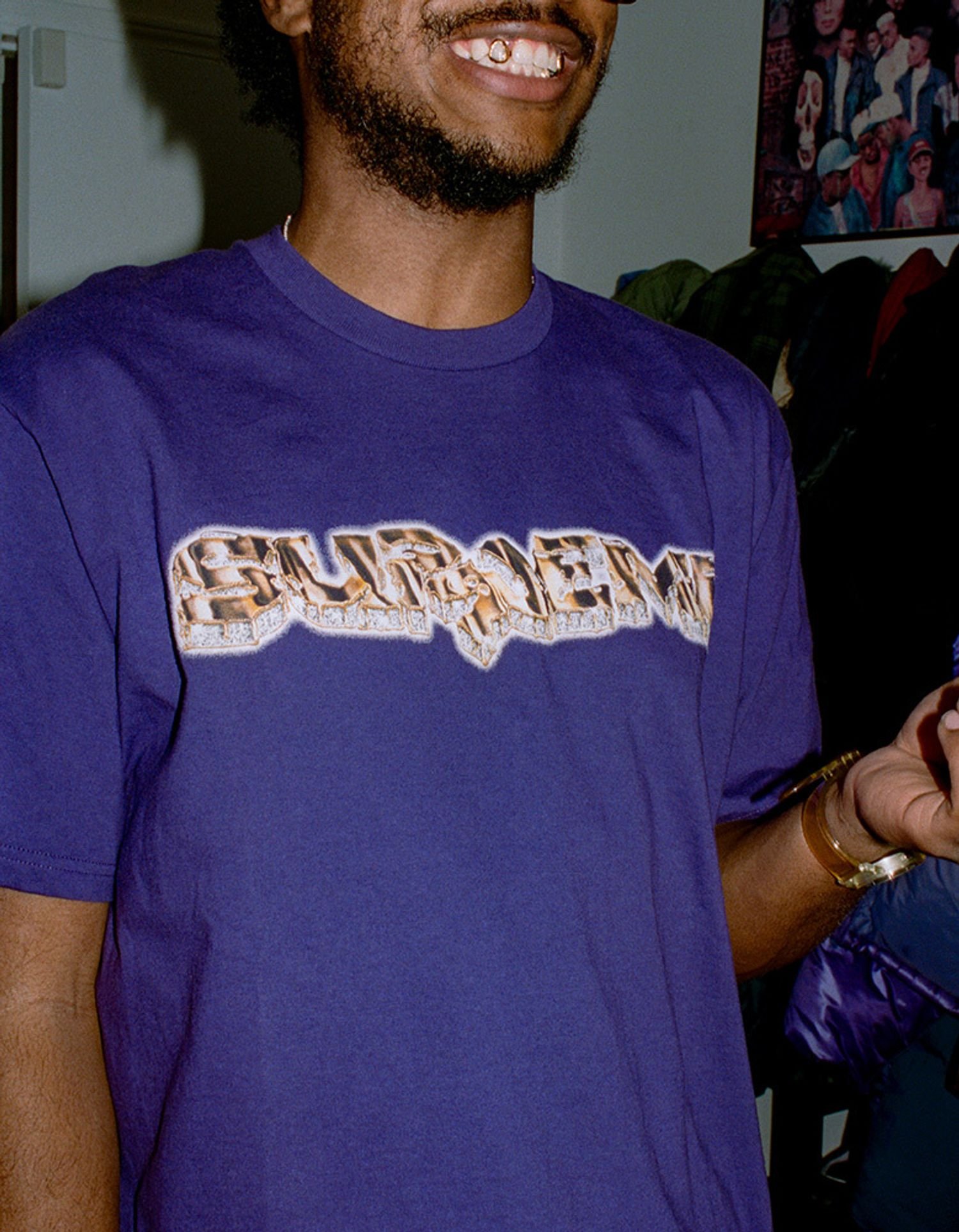 Supreme Winter Tees