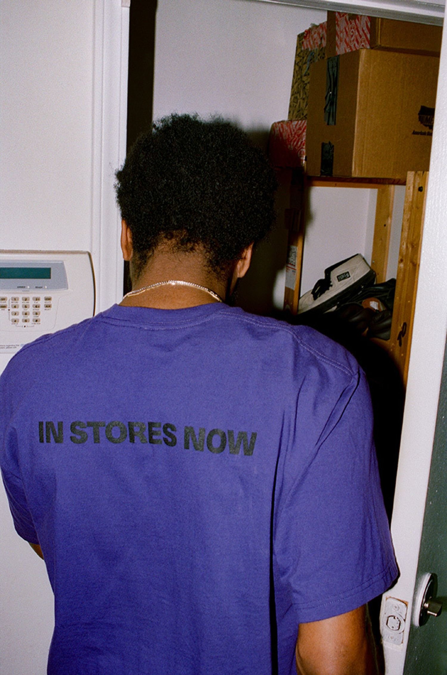 Supreme Winter Tees