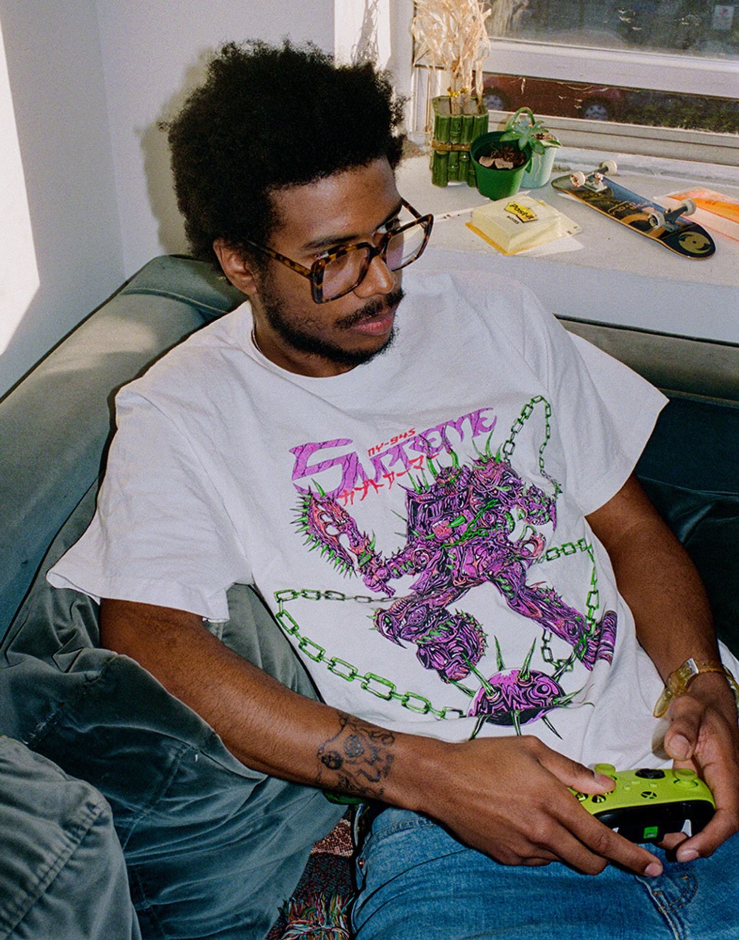 Supreme Winter Tees