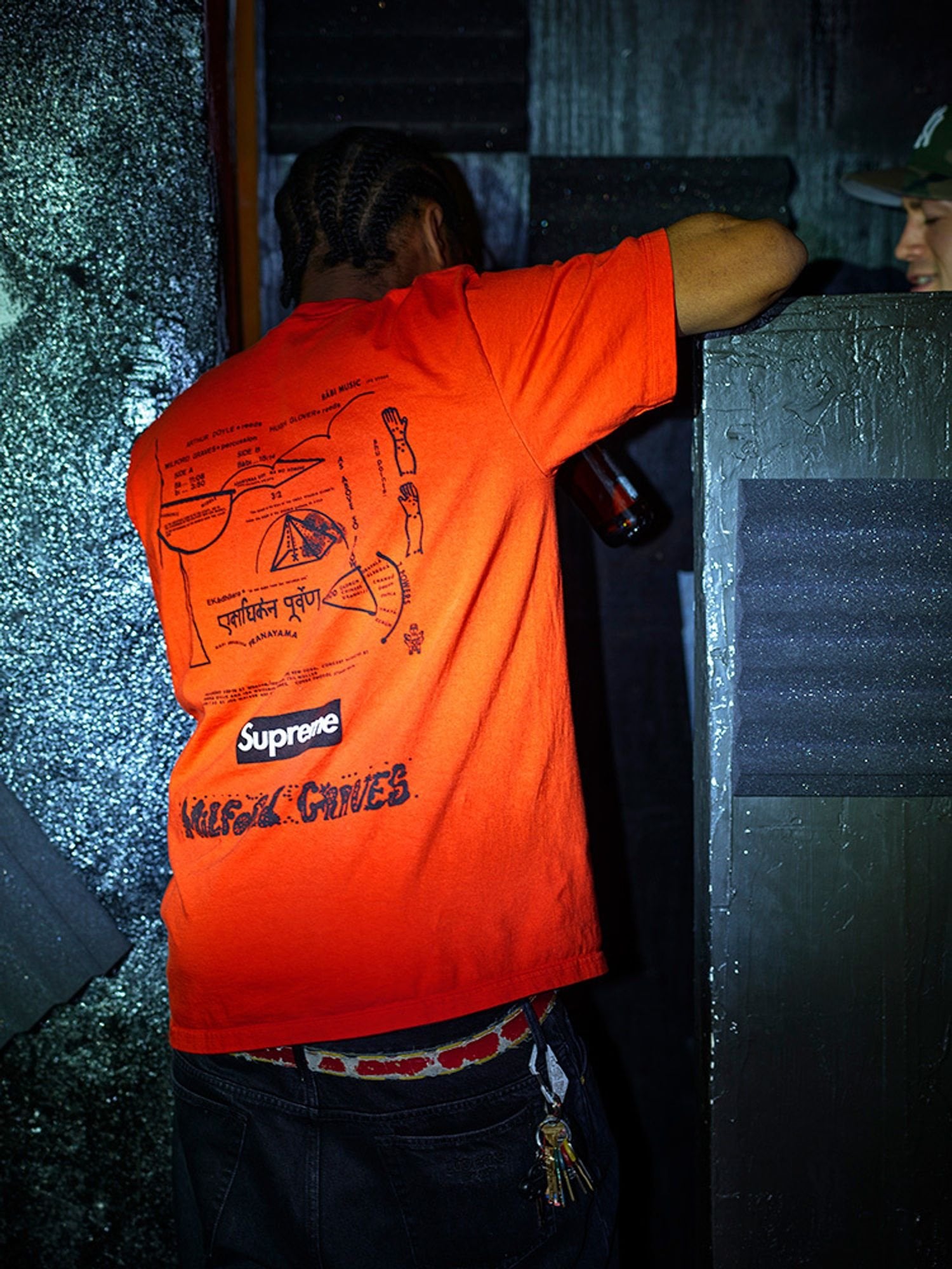 Supreme Winter Tees