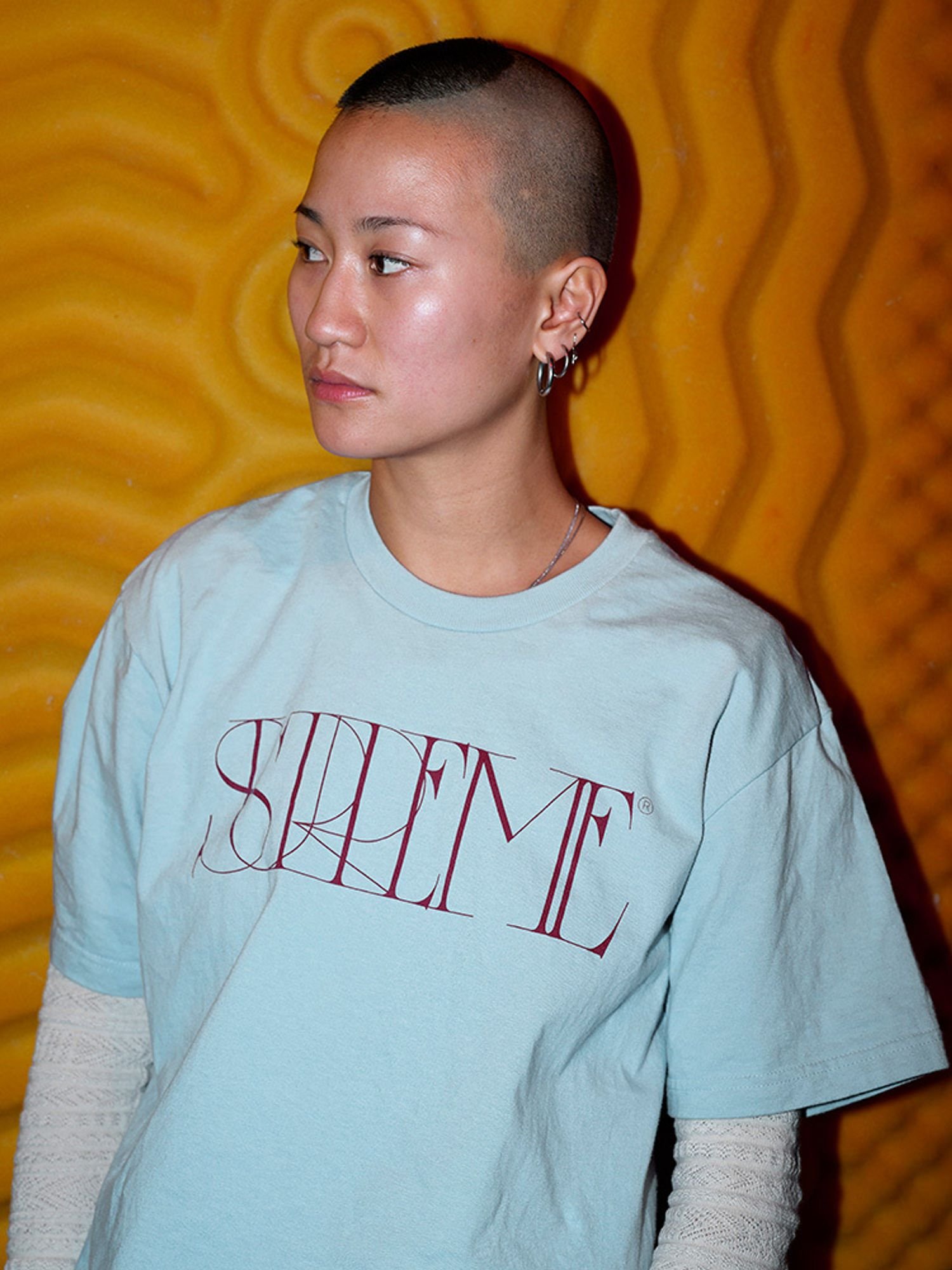 Supreme Winter Tees