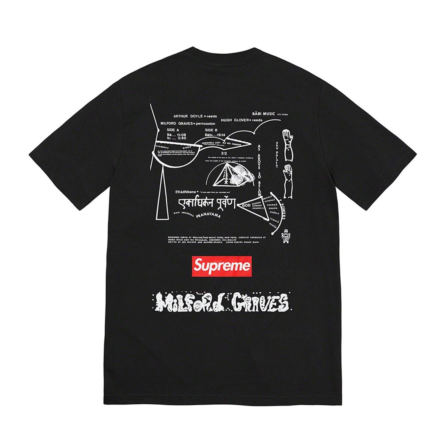 Supreme Winter Tees