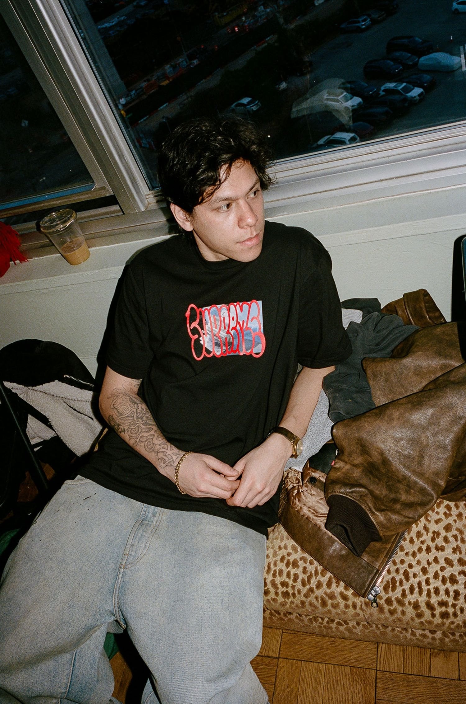 Supreme Winter Tees 