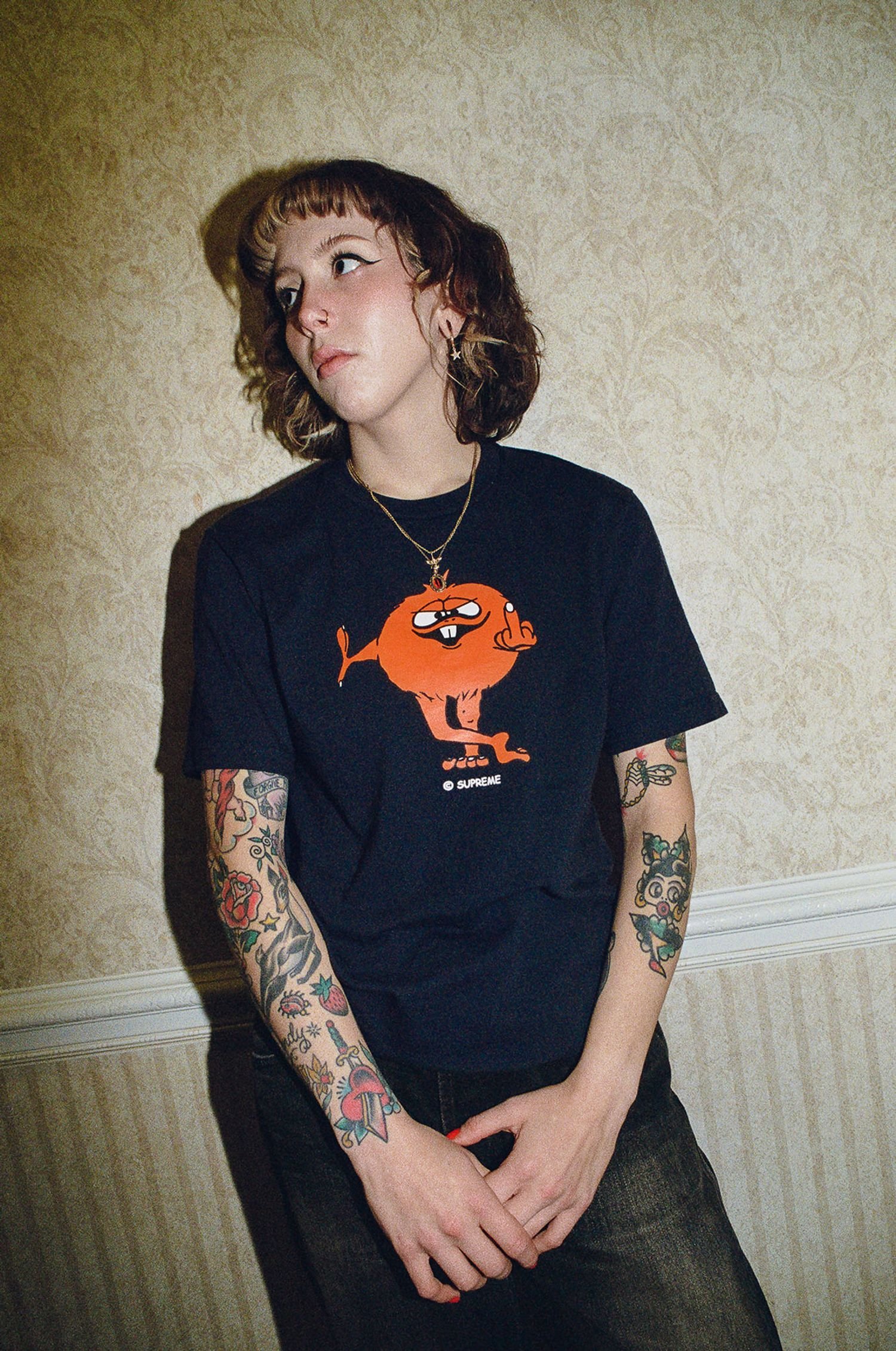 Supreme Winter Tees 