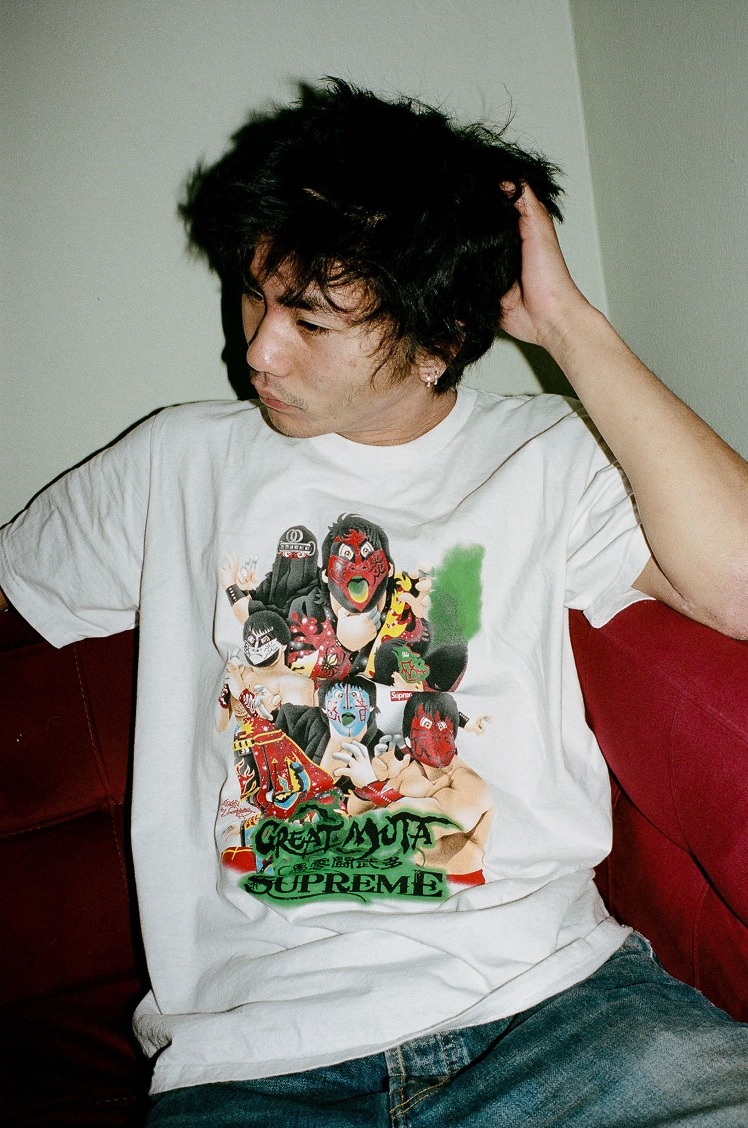 Supreme Winter Tees 