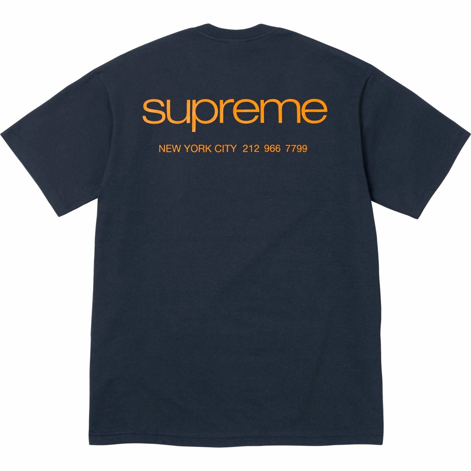 Supreme Winter Tees 