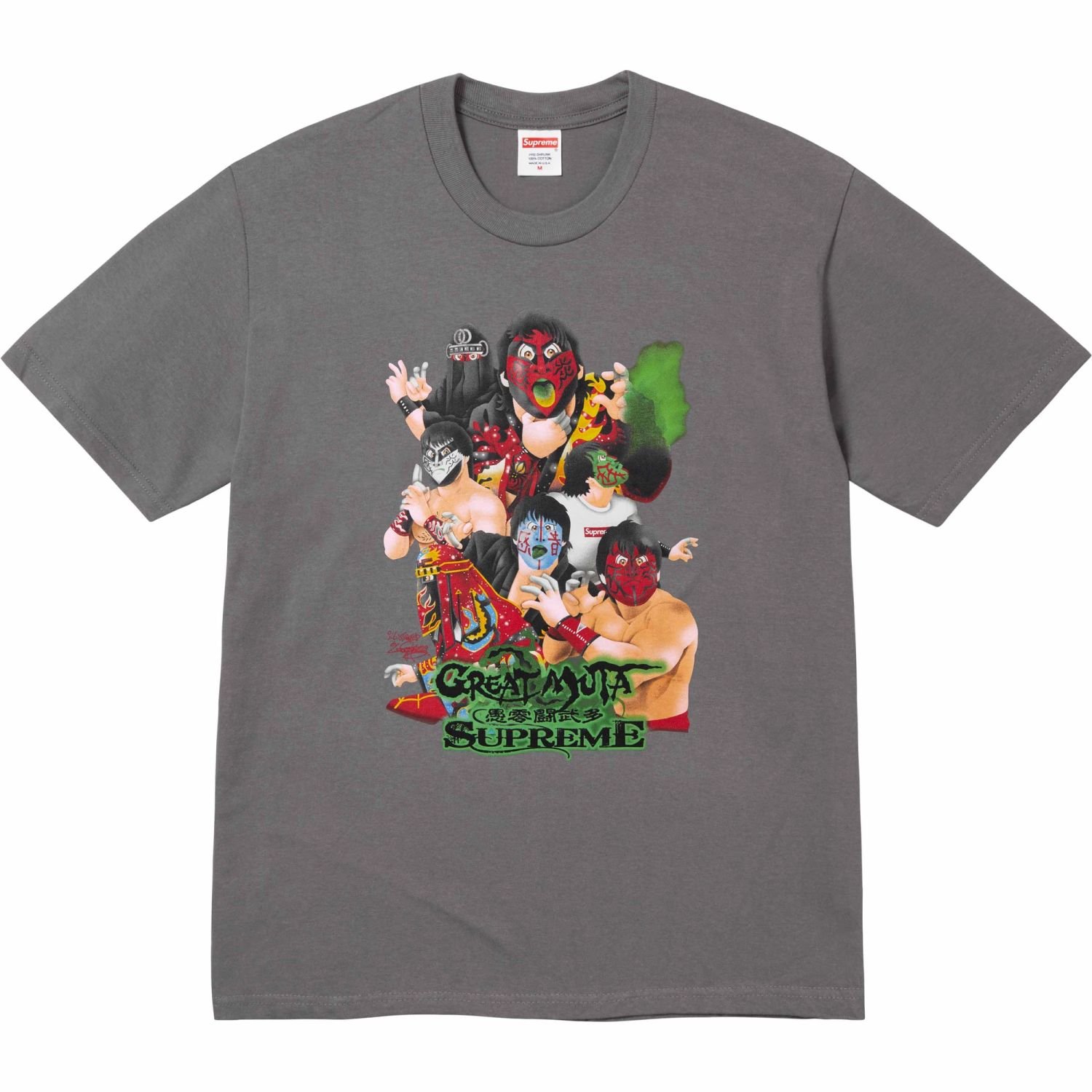 Supreme Winter Tees 