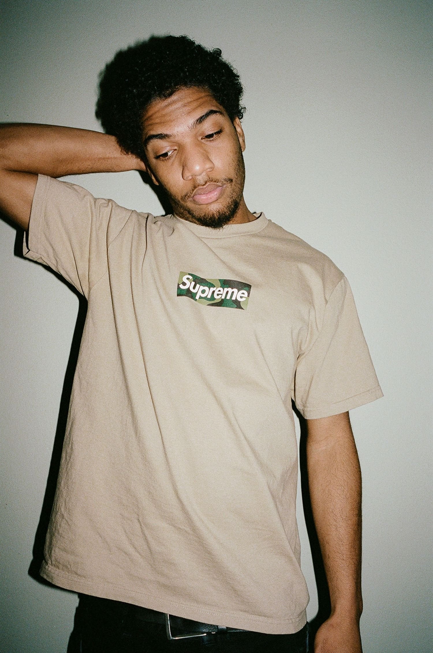 Supreme Winter Tees 