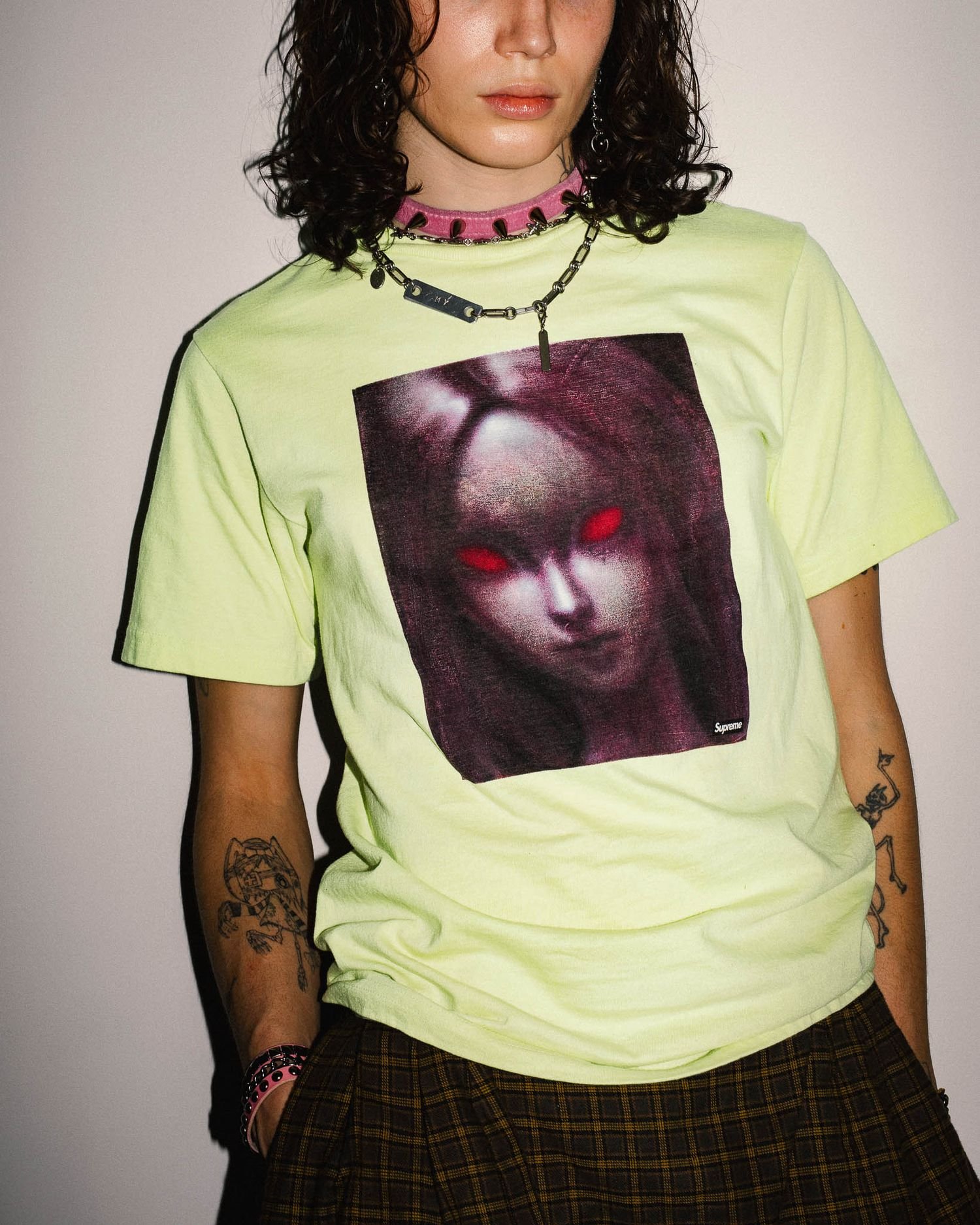 Supreme Winter Tees