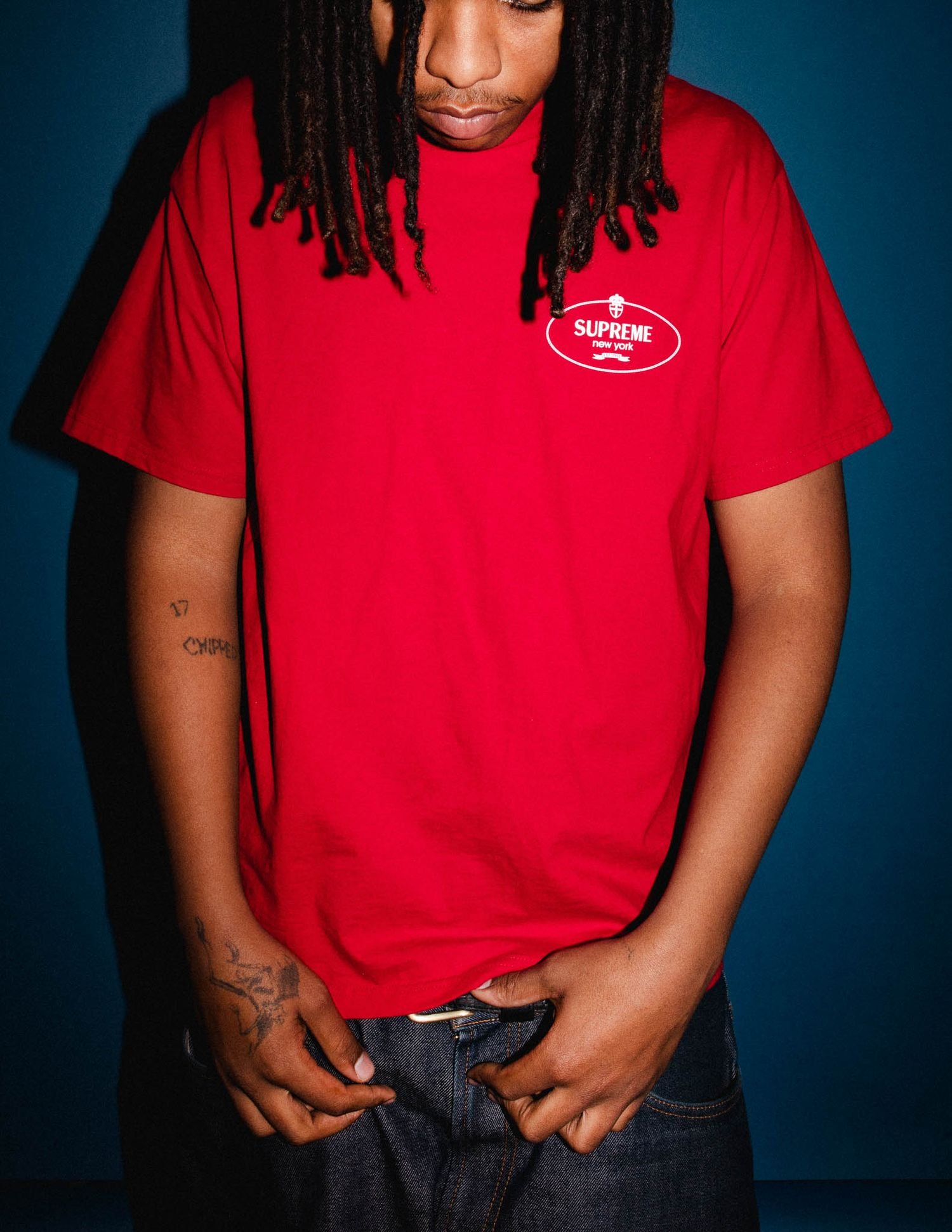 Supreme Winter Tees