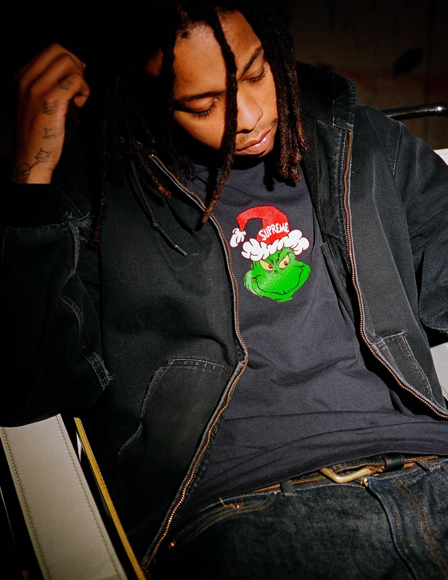 Supreme Winter Tees