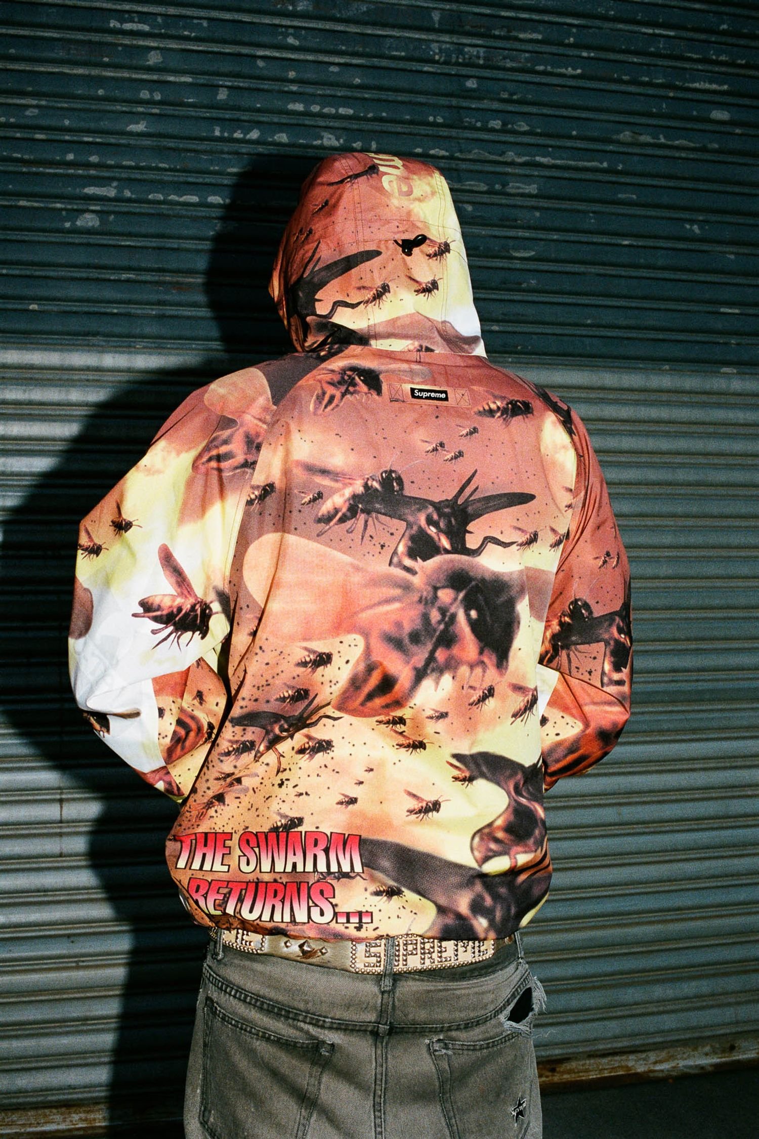 Supreme/Wu-Tang Clan