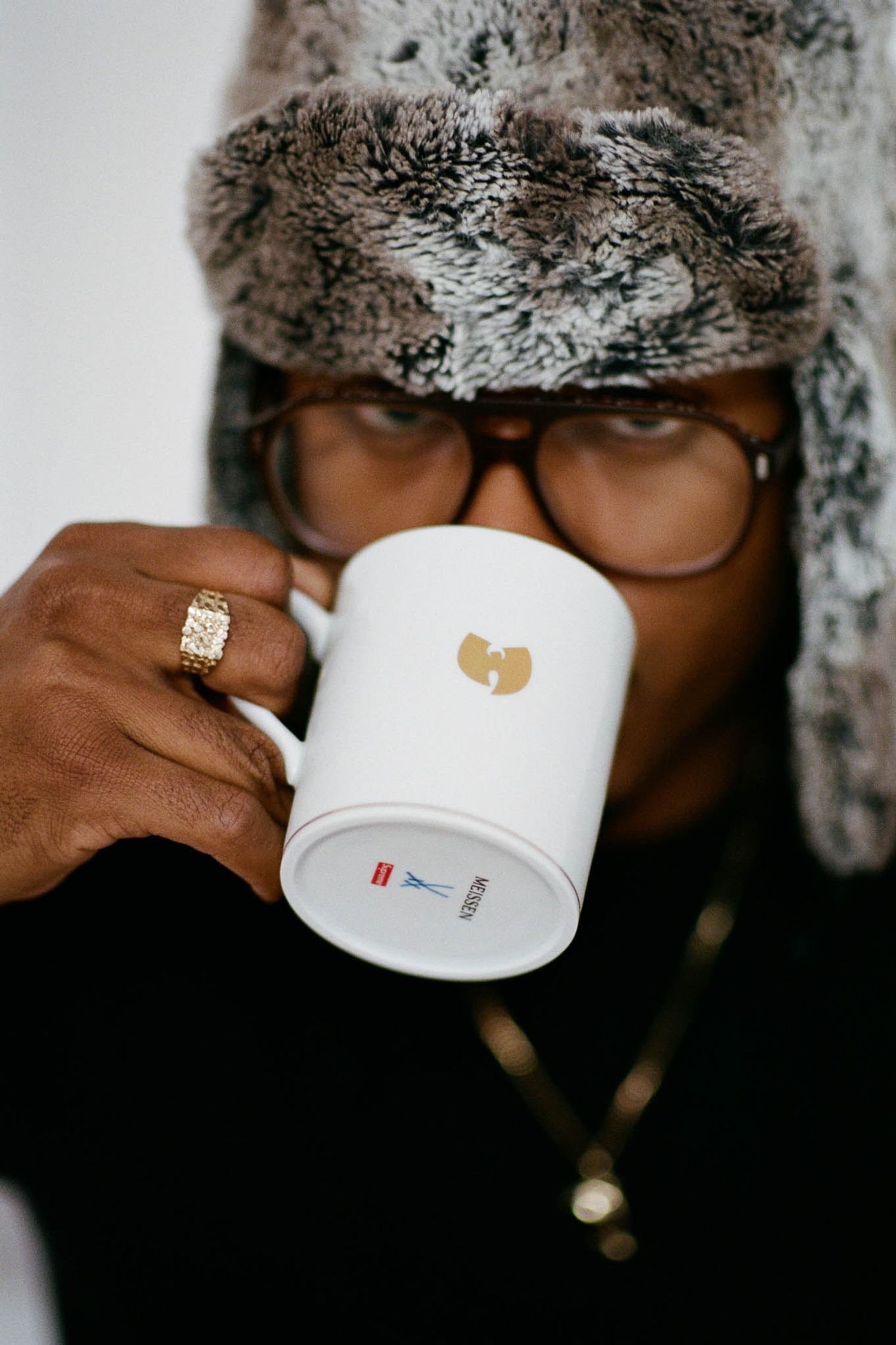 Supreme/Wu-Tang Clan