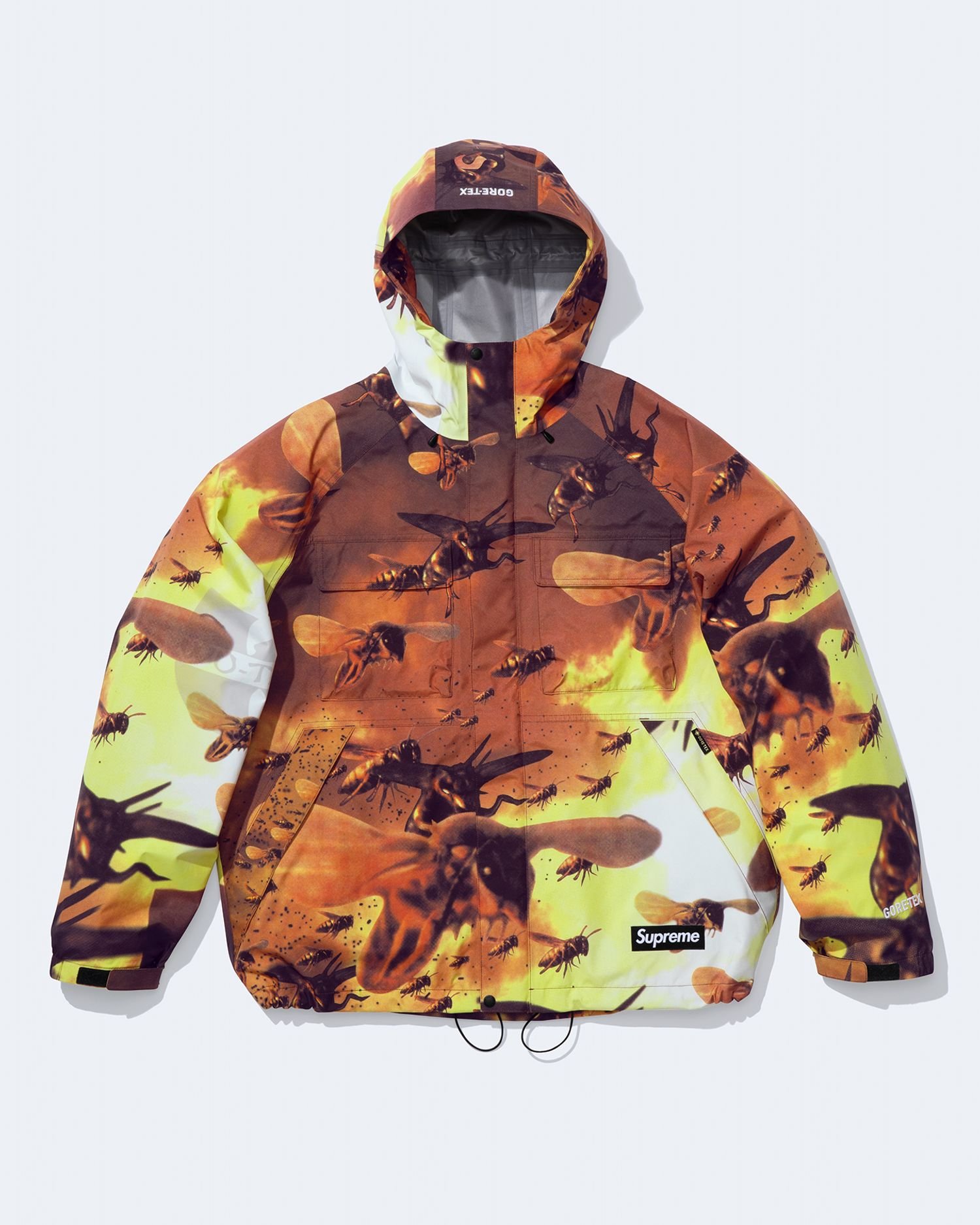 Supreme/Wu-Tang Clan