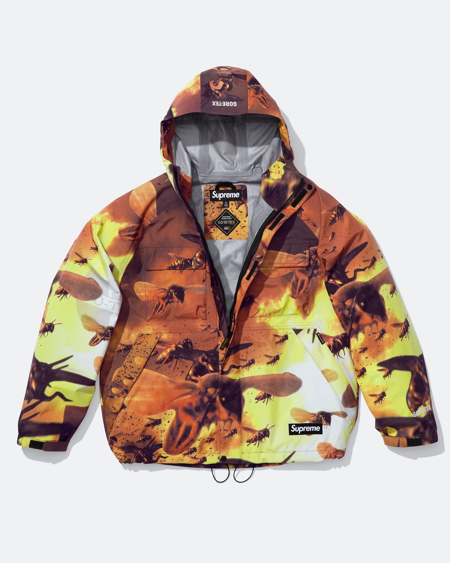 Supreme/Wu-Tang Clan