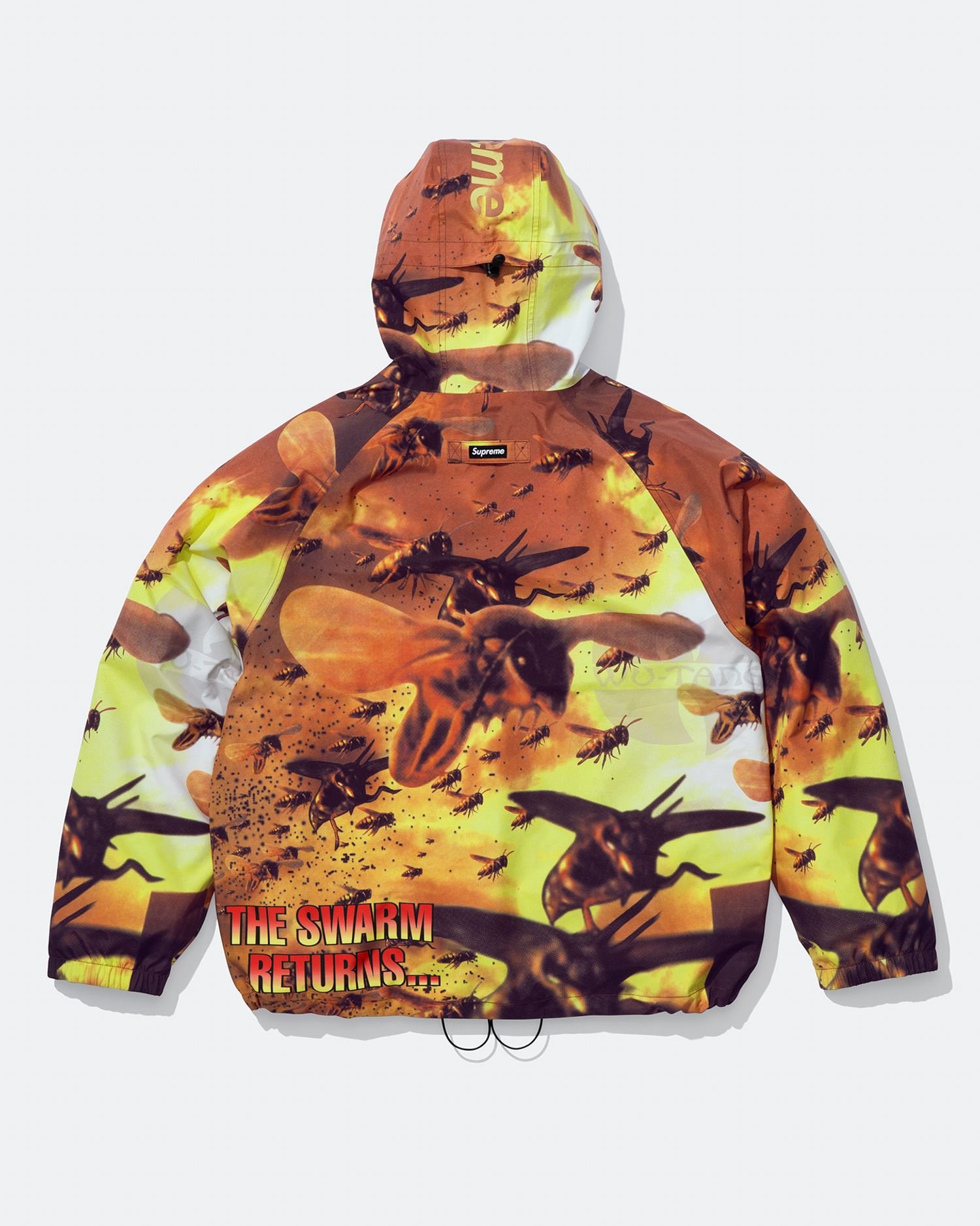 Supreme/Wu-Tang Clan