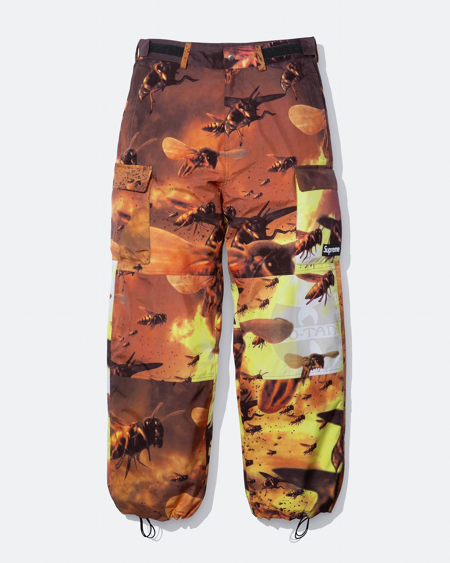 Supreme/Wu-Tang Clan