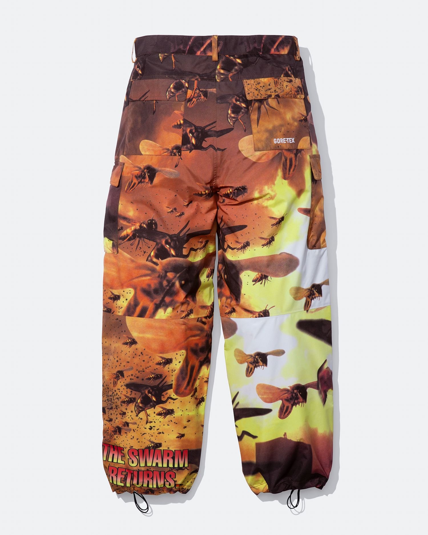 Supreme/Wu-Tang Clan