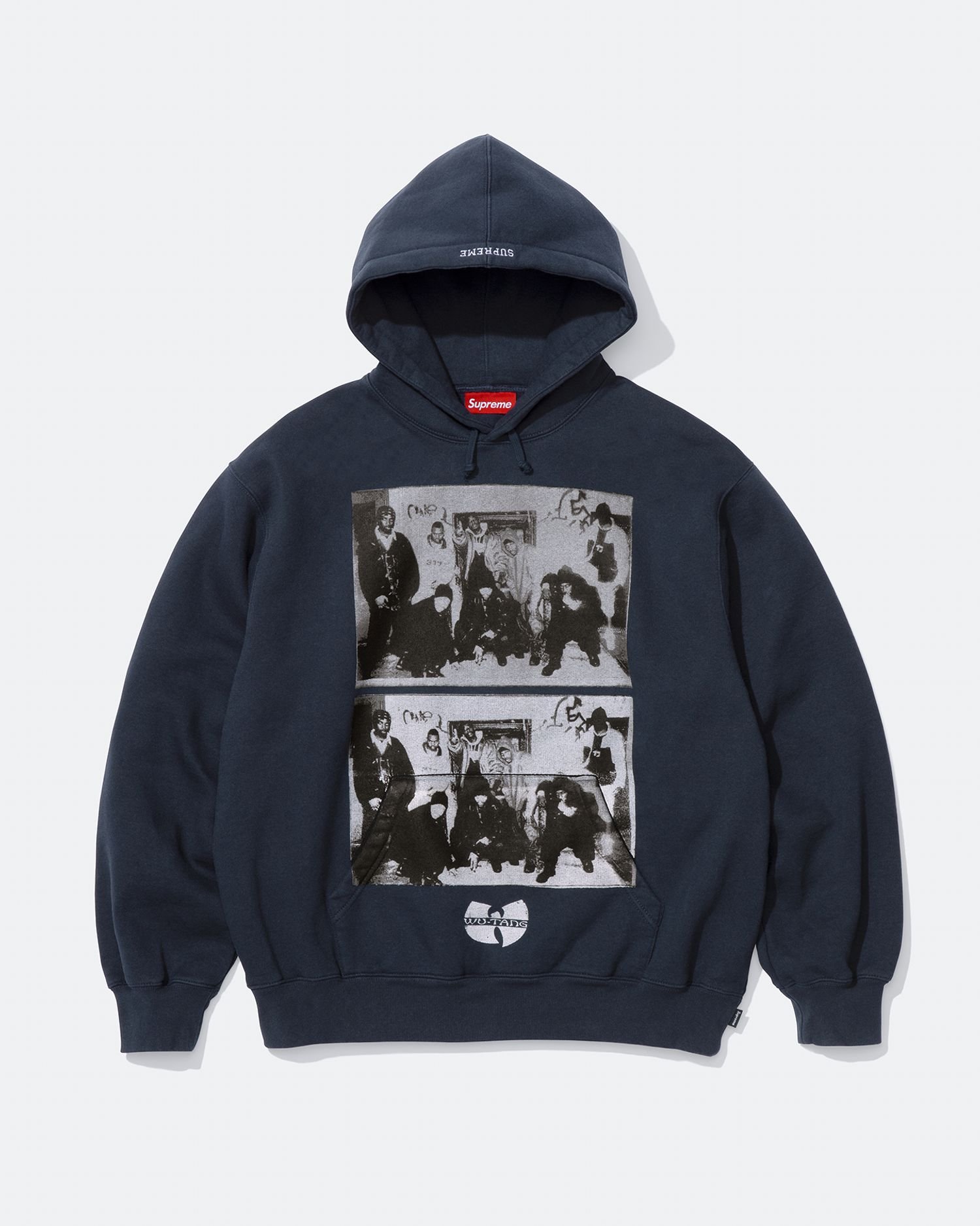 Supreme/Wu-Tang Clan