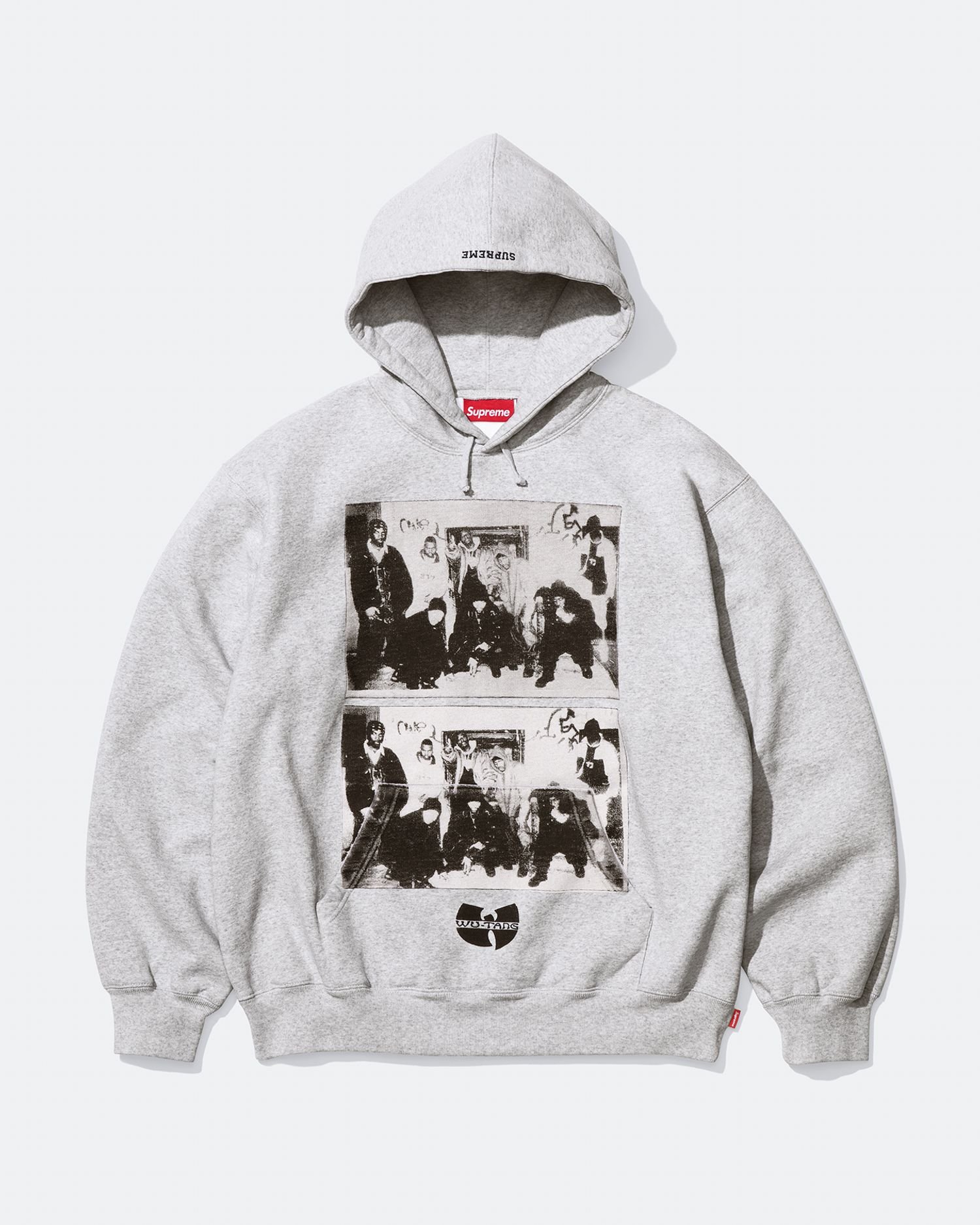Supreme/Wu-Tang Clan