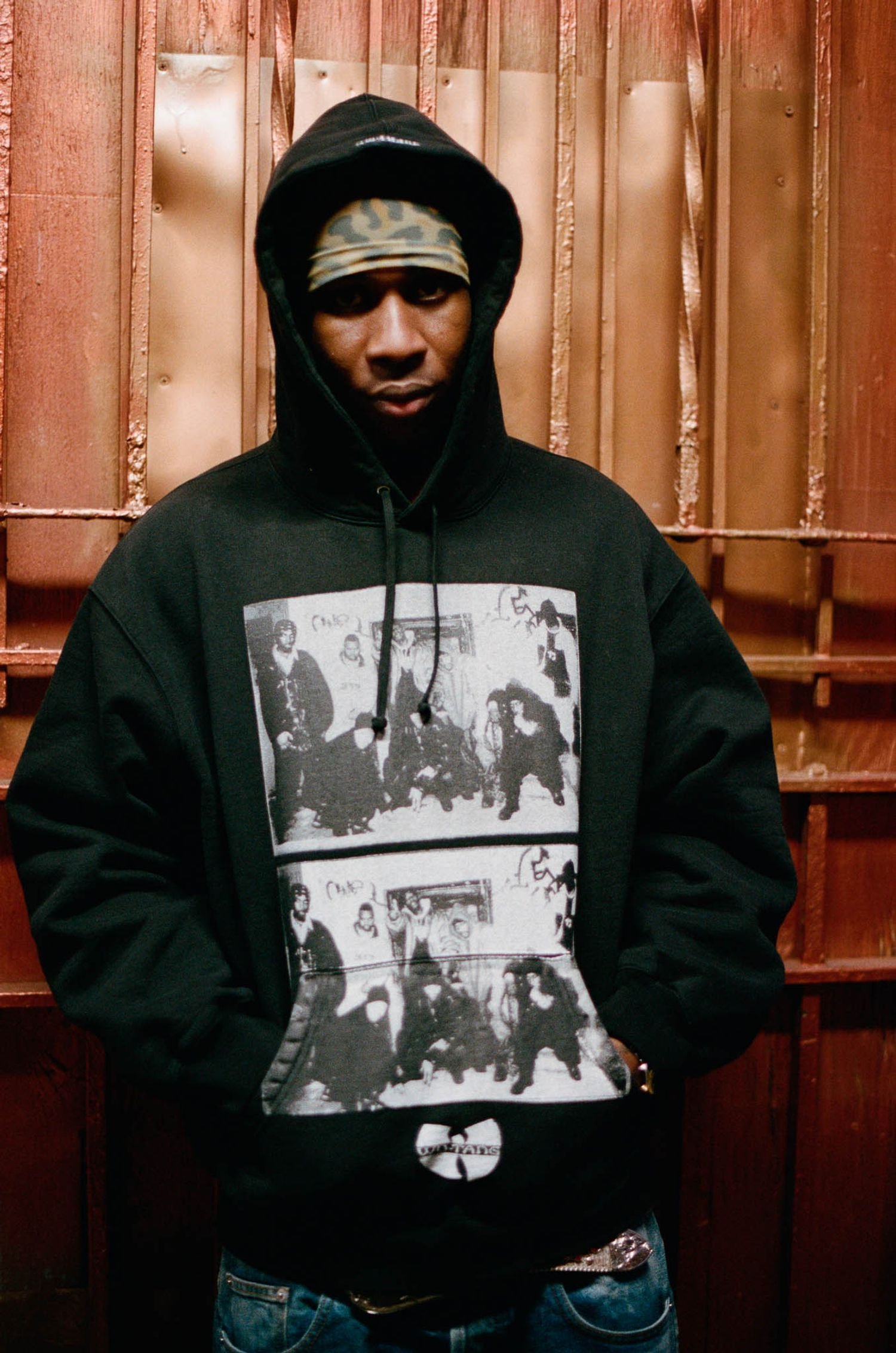 Supreme/Wu-Tang Clan