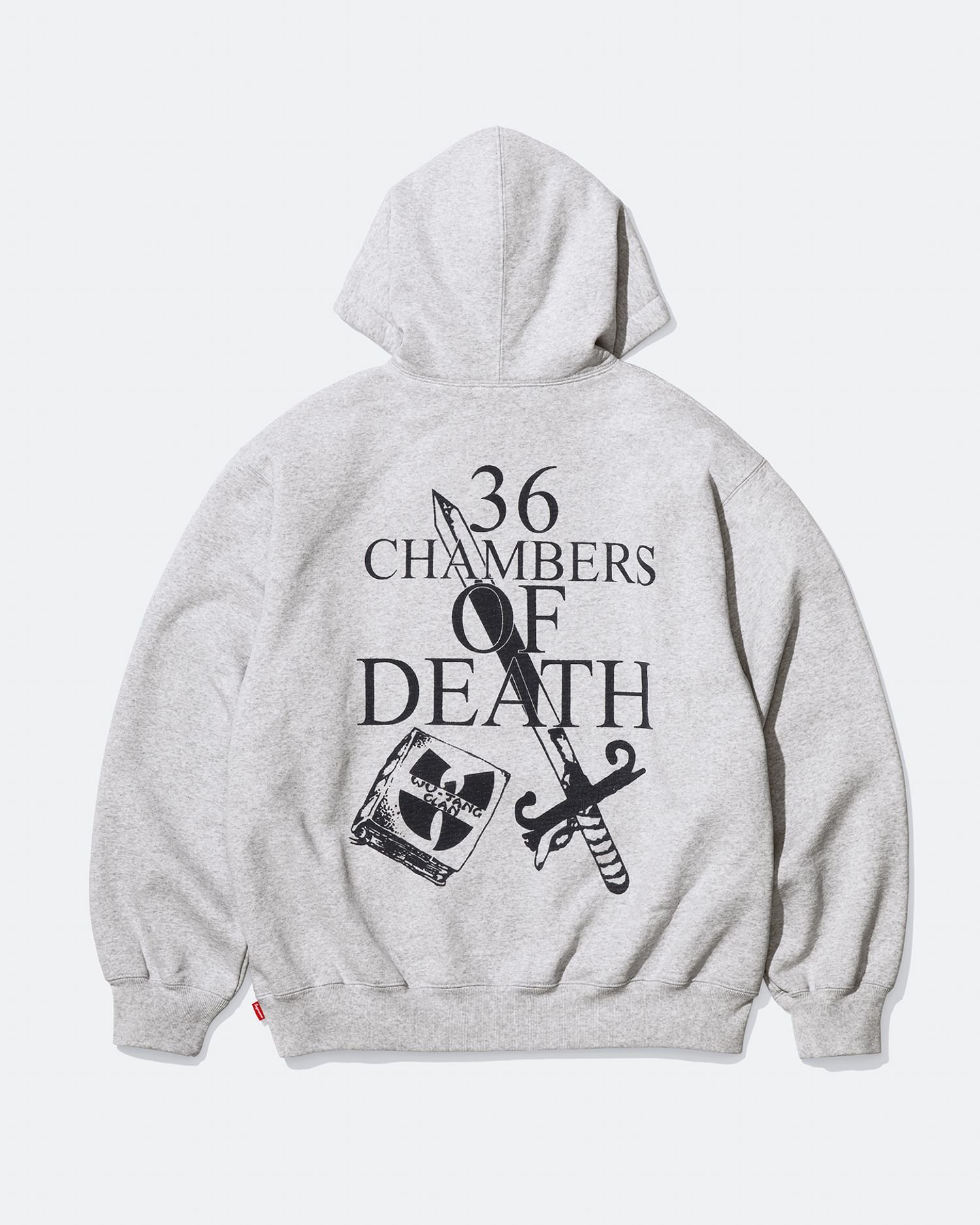 Supreme/Wu-Tang Clan
